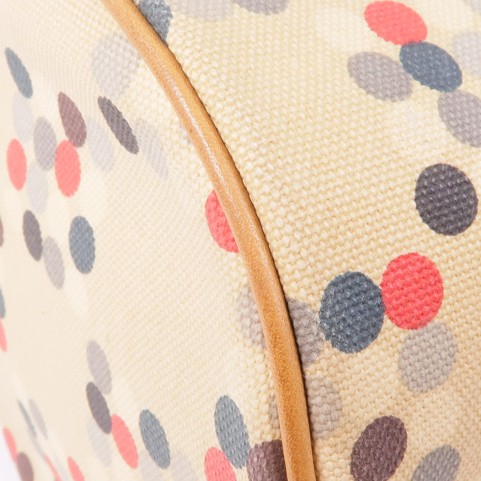 BURBERRY BLUE LABEL 帆布Handbag銀扣手挽袋