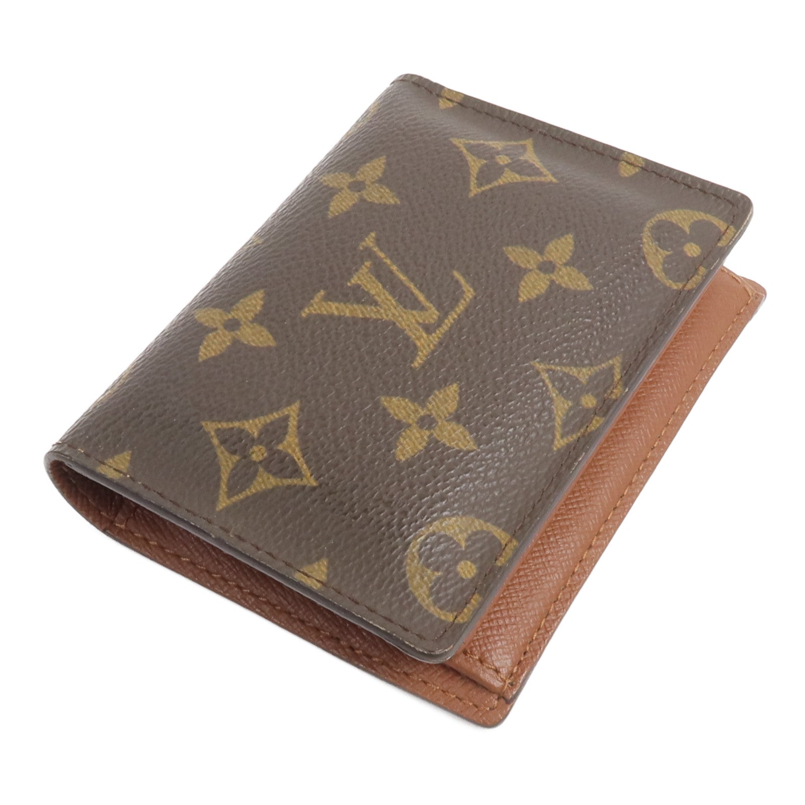 LOUIS VUITTON Monogram Japon Singapore Business Card Holder卡片套