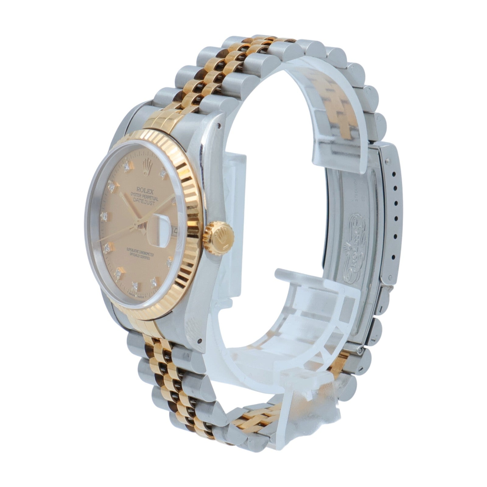 ROLEX Datejust 16233