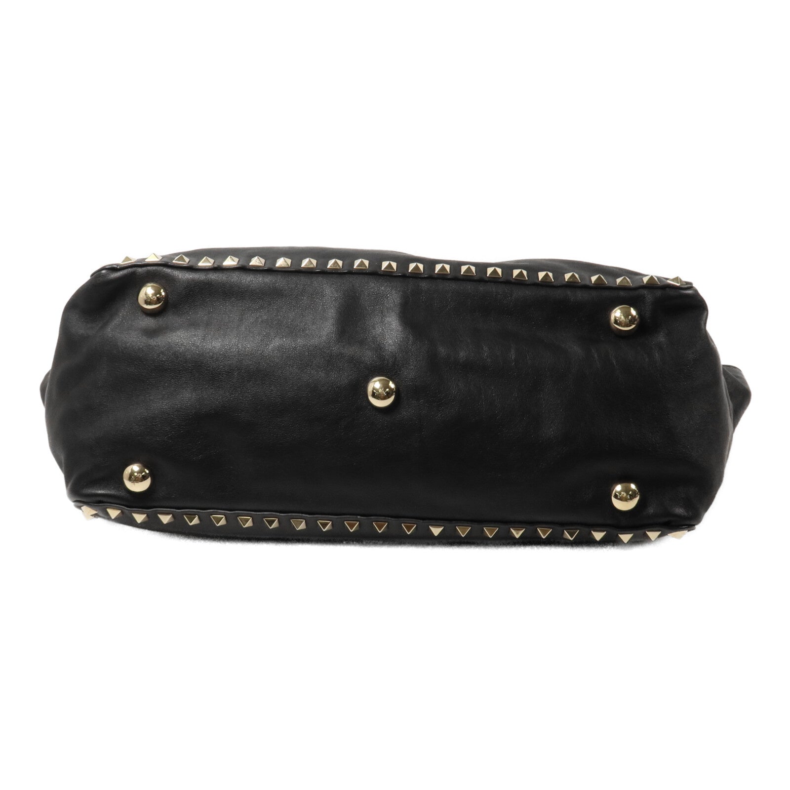 Valentino 羊皮皮革Tote Bag手挽肩背兩用袋
