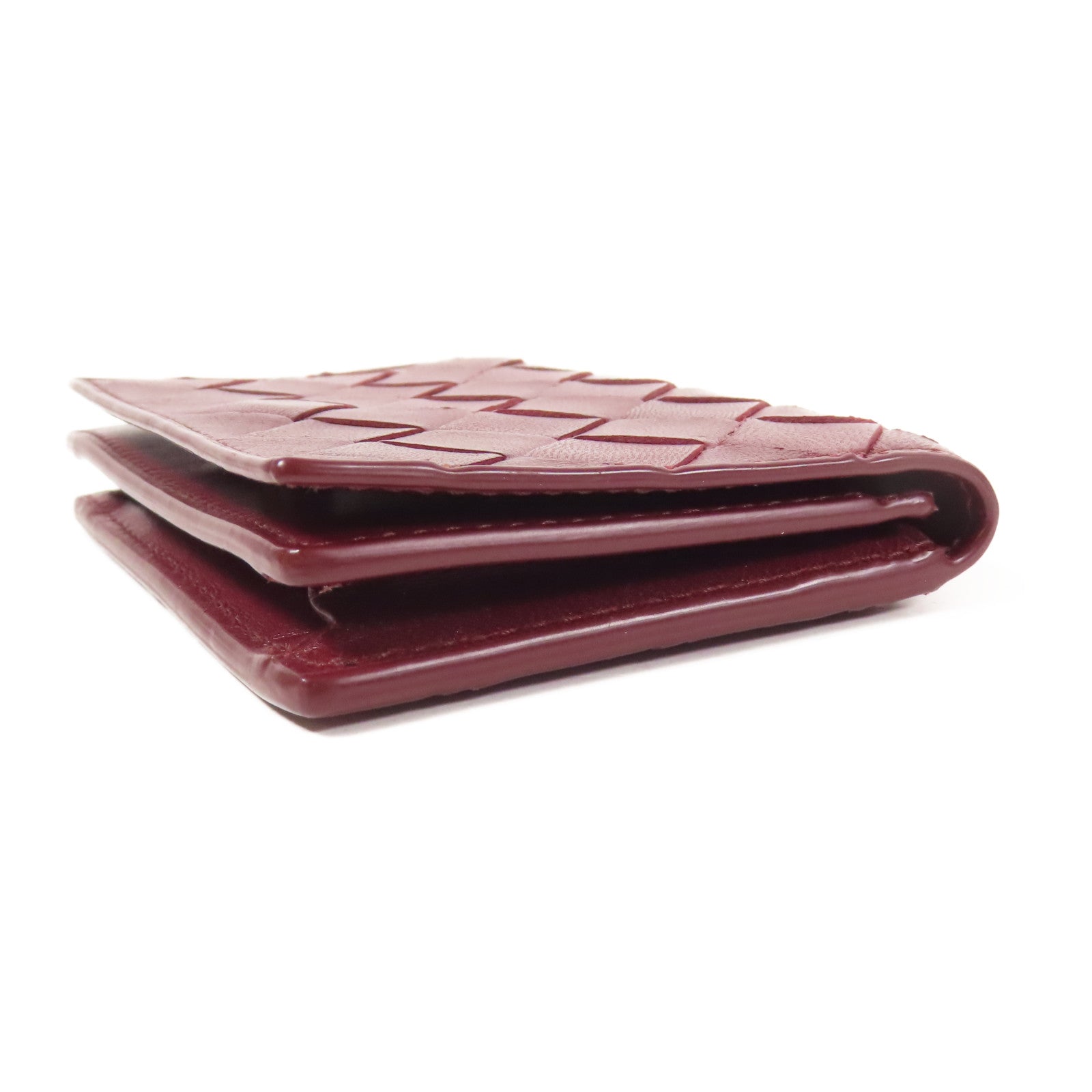 BOTTEGA VENETA 羊皮皮革Business Card Case卡片套