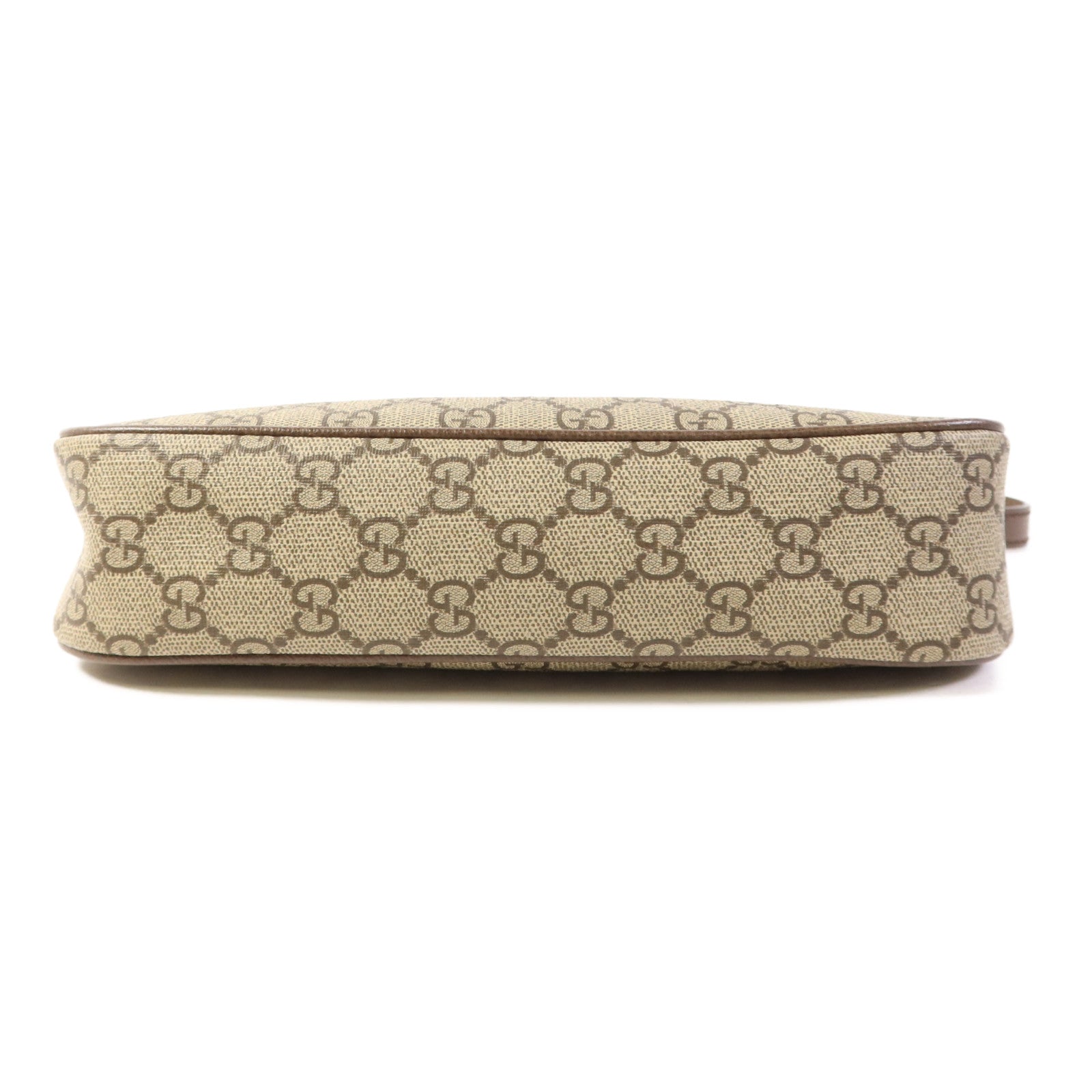 GUCCI 塗層帆布GG Supreme Ophidia Handbag金扣手挽袋