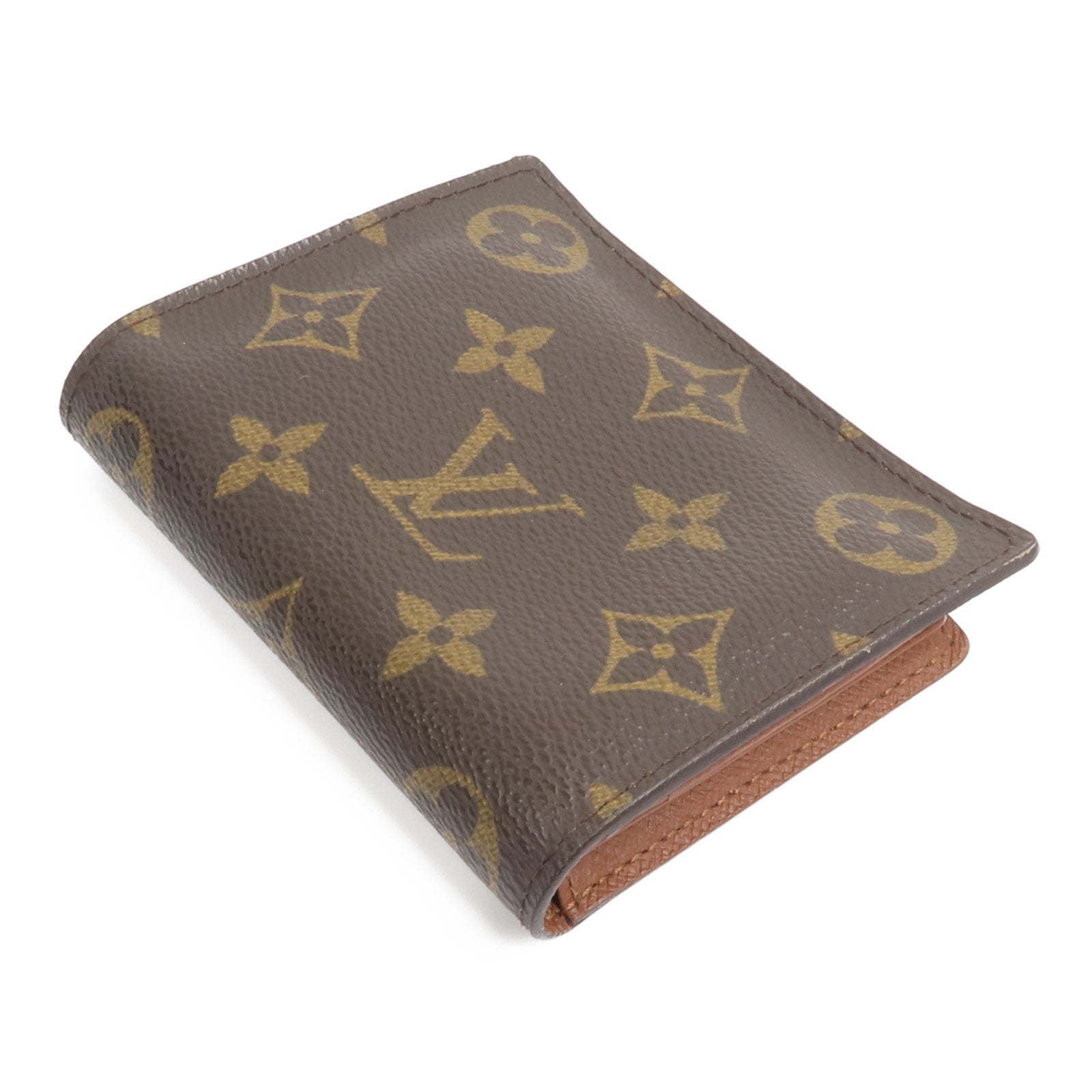LOUIS VUITTON Monogram Japon Singapore Business Card Holder卡片套