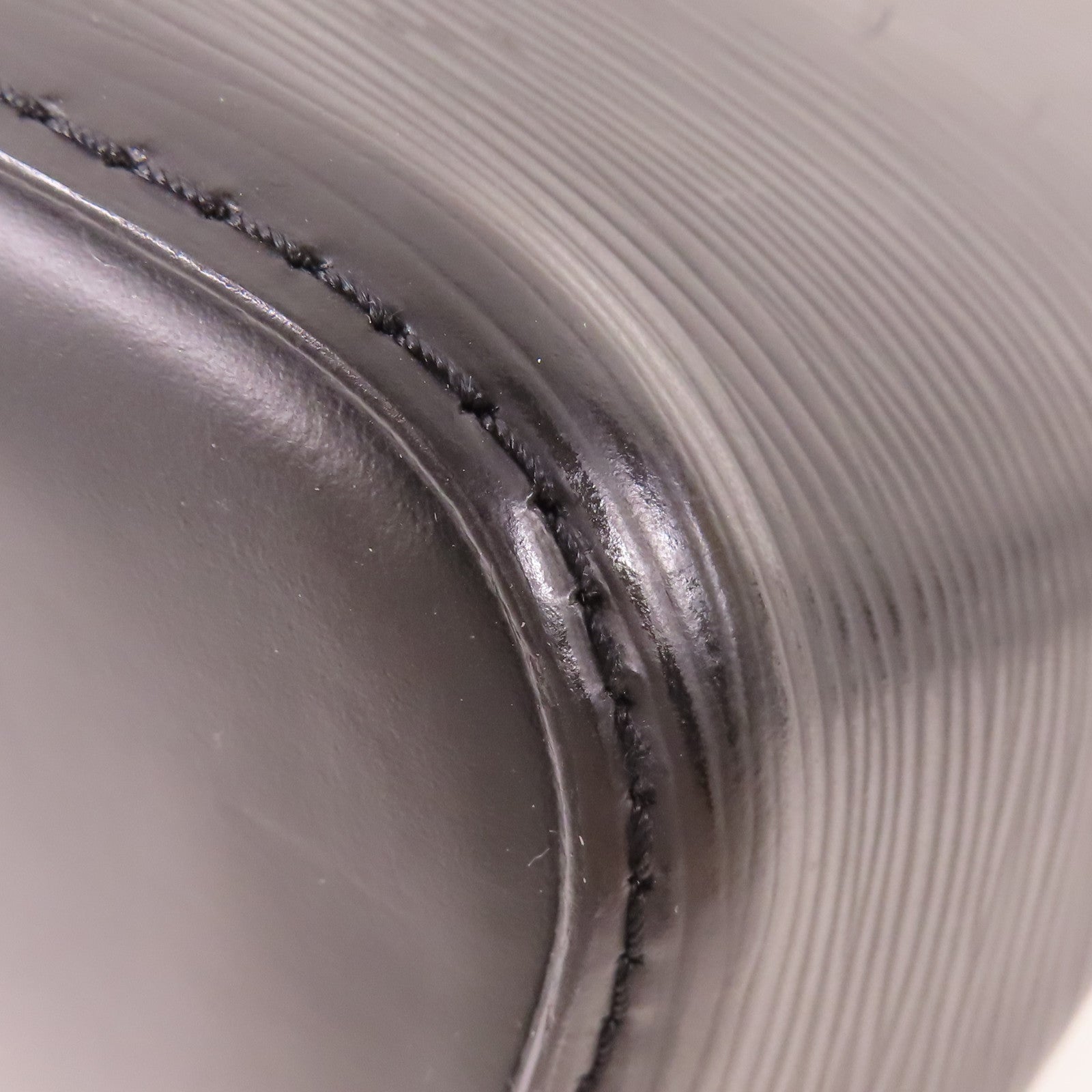 LOUIS VUITTON Epi Neo Noe MM銀扣手挽肩背兩用袋