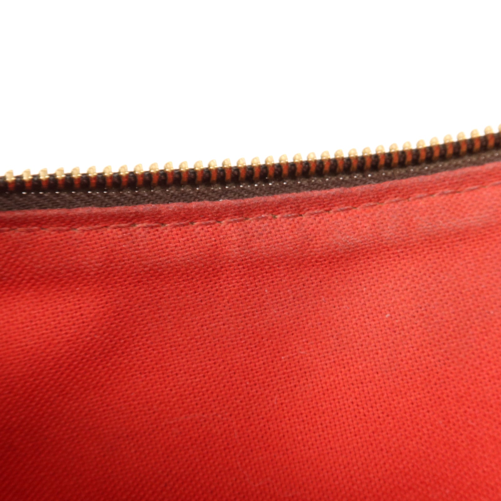 LOUIS VUITTON Damier Bloomsbury PM金扣肩背袋