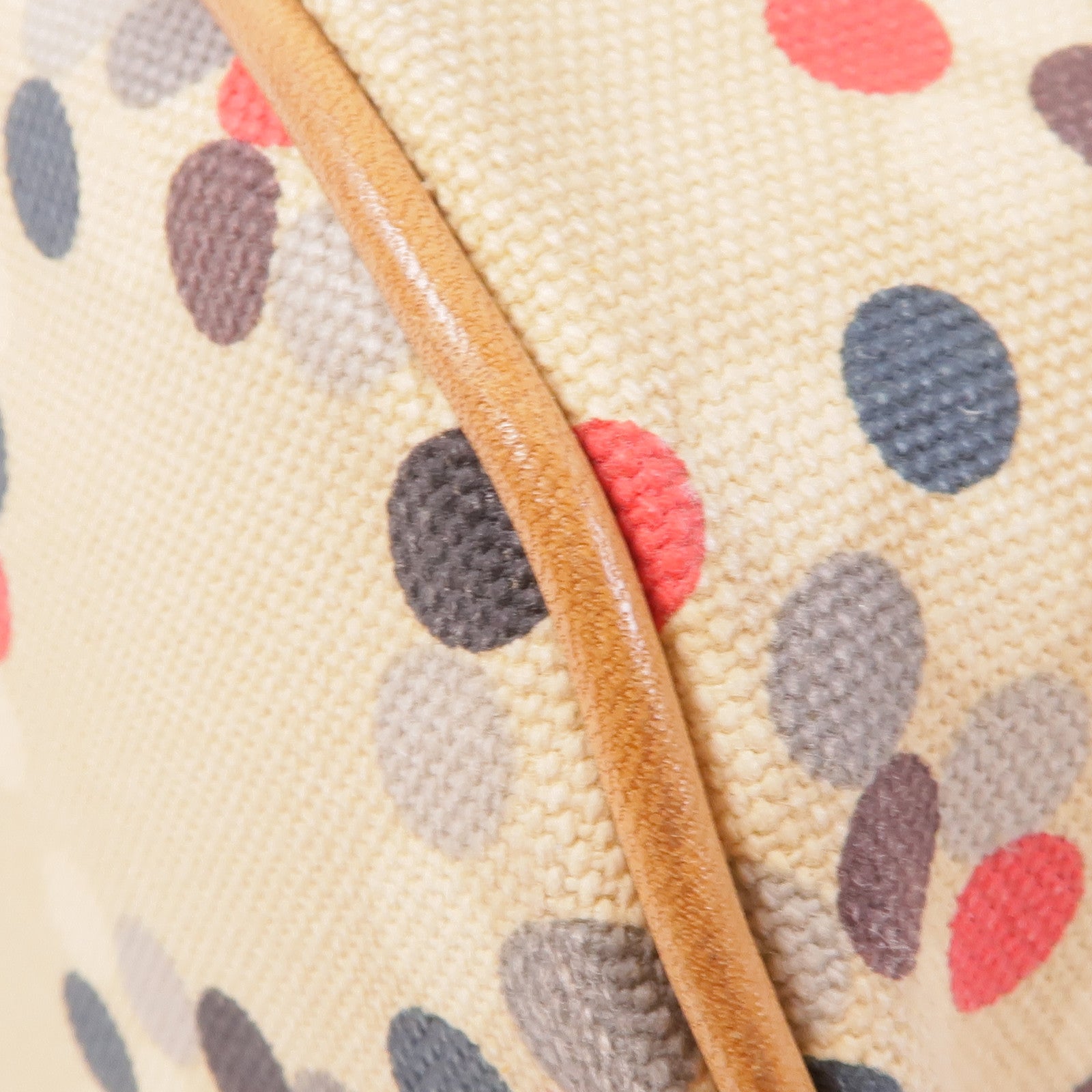 BURBERRY BLUE LABEL 帆布Handbag銀扣手挽袋