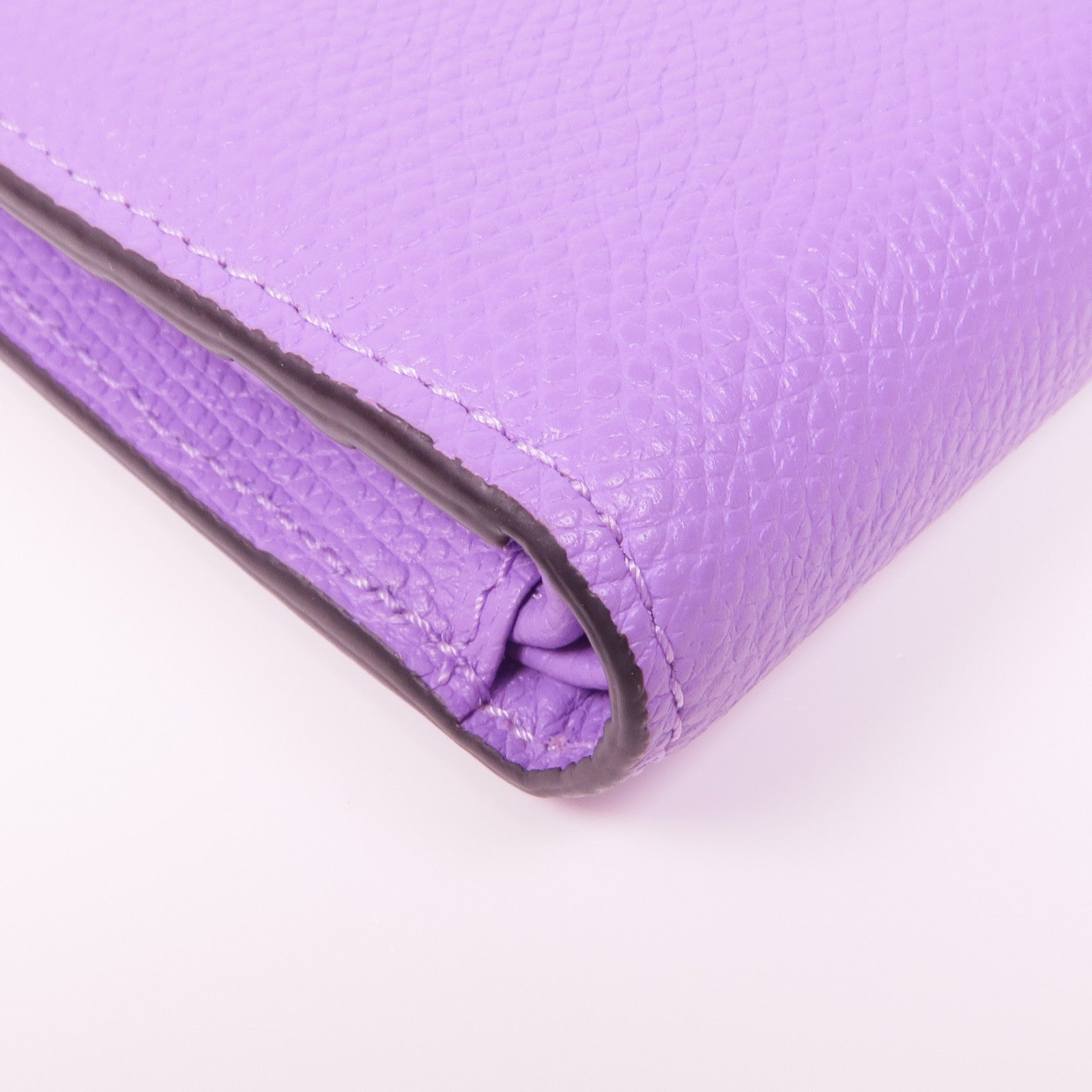 Valentino 皮革Wallet金扣錢包