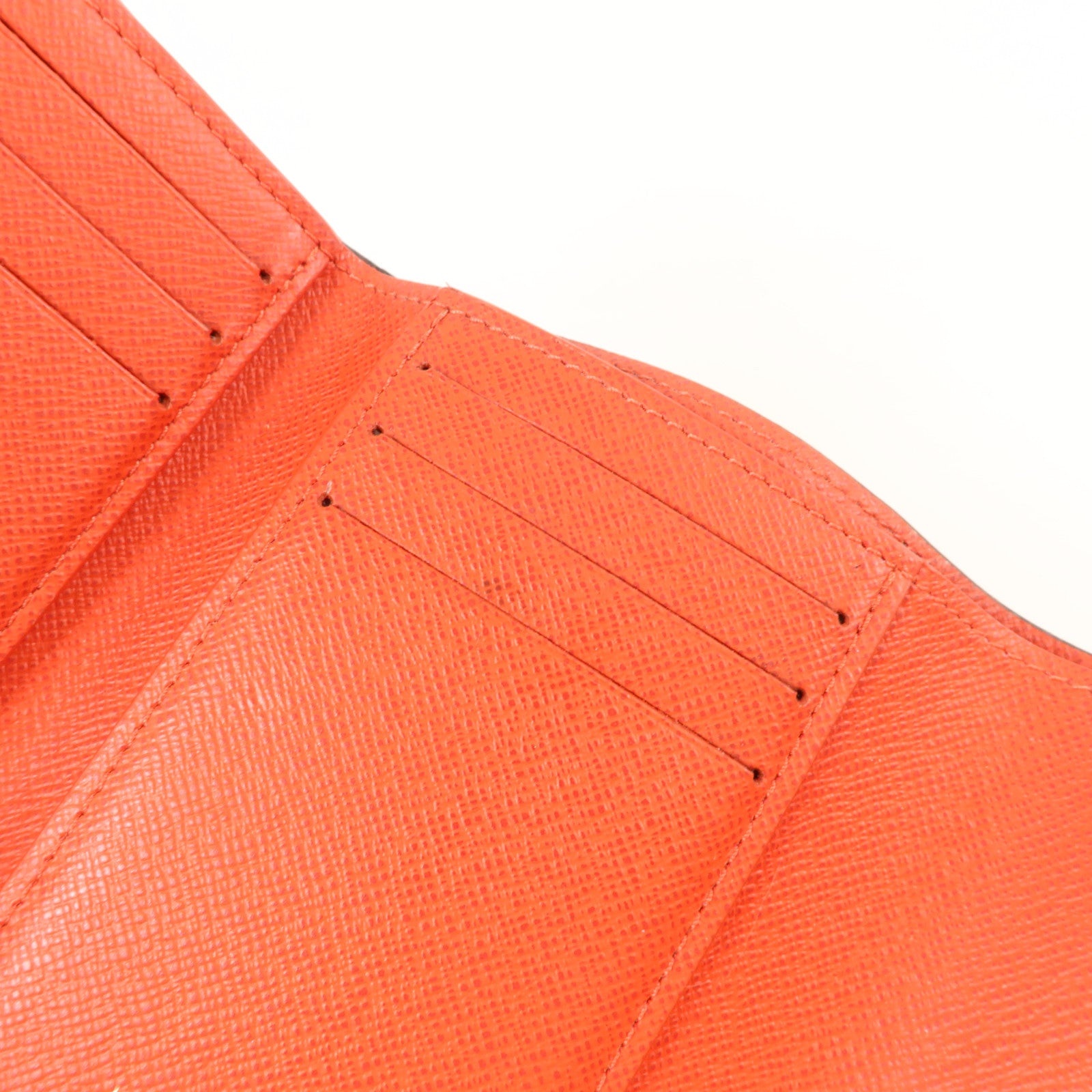 LOUIS VUITTON Monogram Portefeuille Victorine金扣錢包