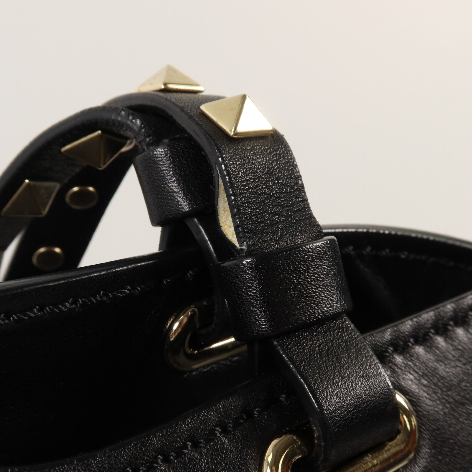 Valentino 羊皮皮革Tote Bag手挽肩背兩用袋