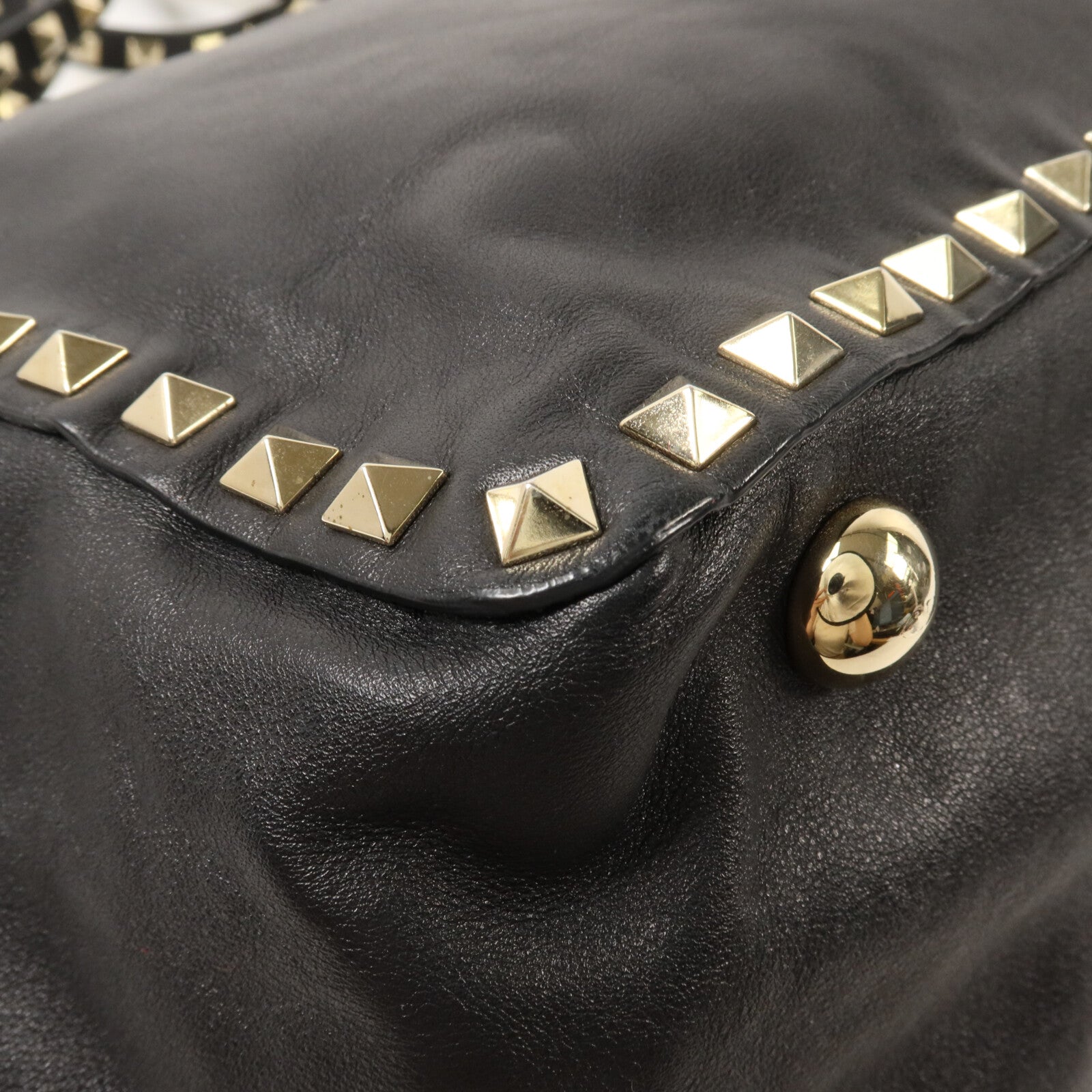 Valentino 羊皮皮革Tote Bag手挽肩背兩用袋