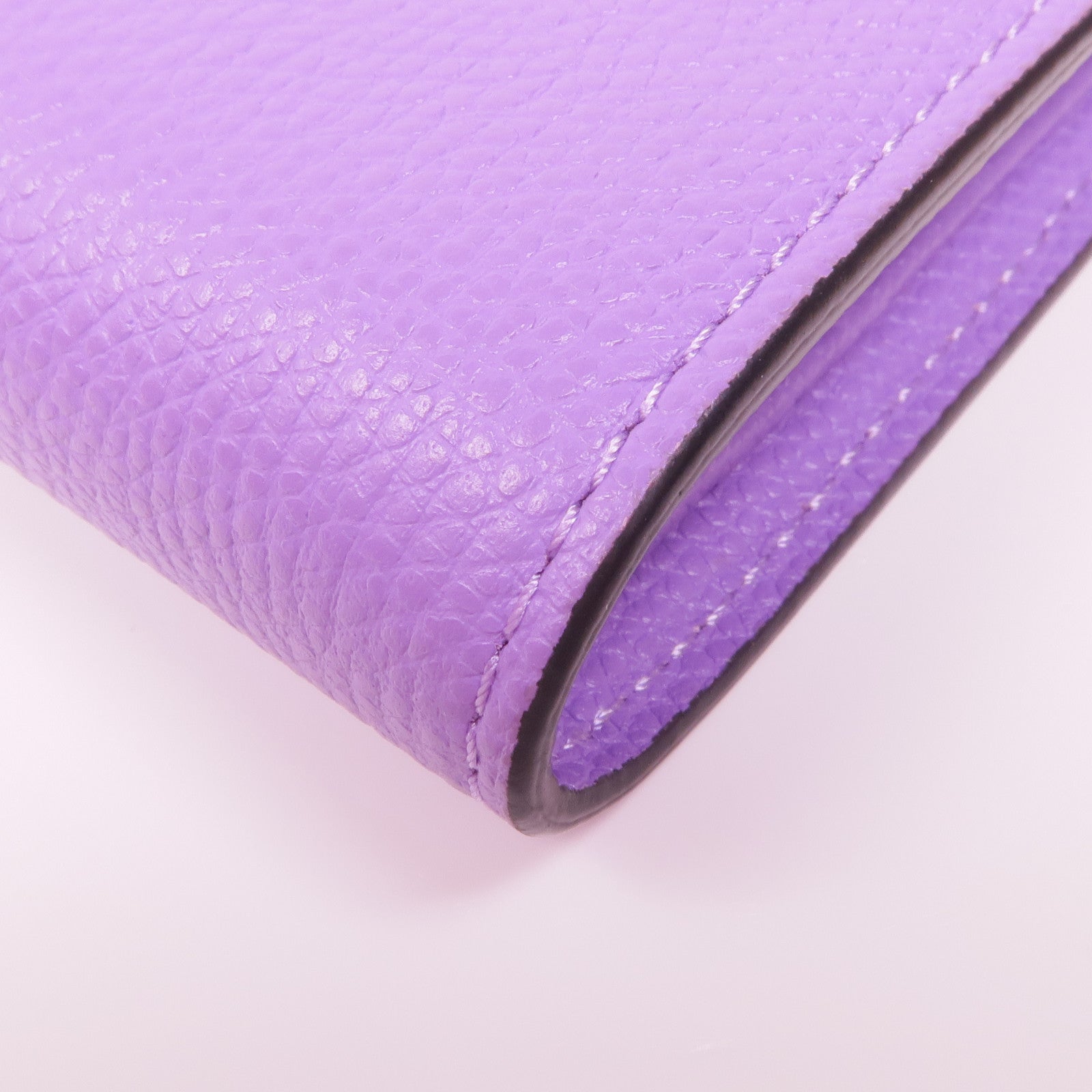 Valentino 皮革Wallet金扣錢包