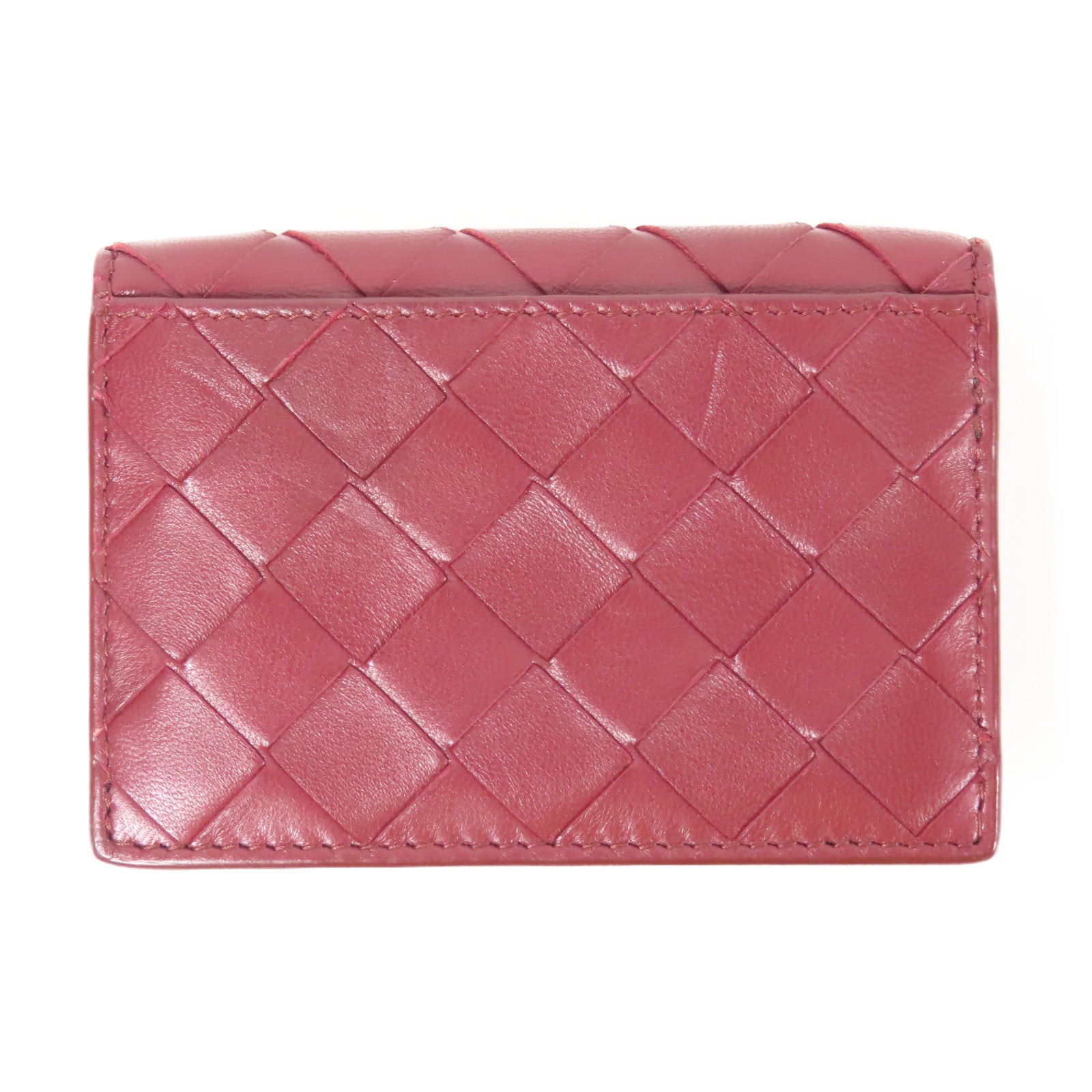 BOTTEGA VENETA 羊皮皮革Business Card Case卡片套
