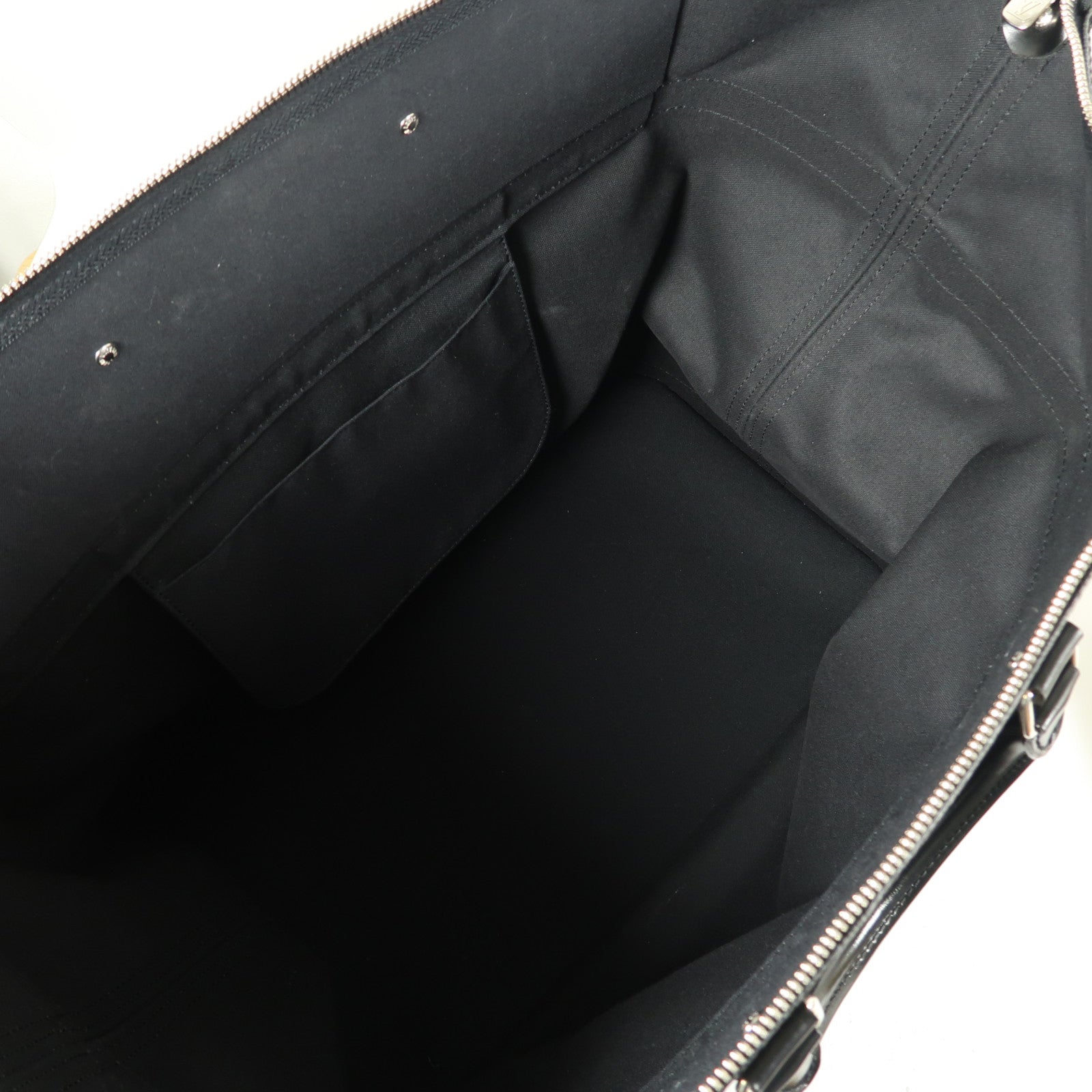 LOUIS VUITTON Damier Graphite Grimaud銀扣行李箱