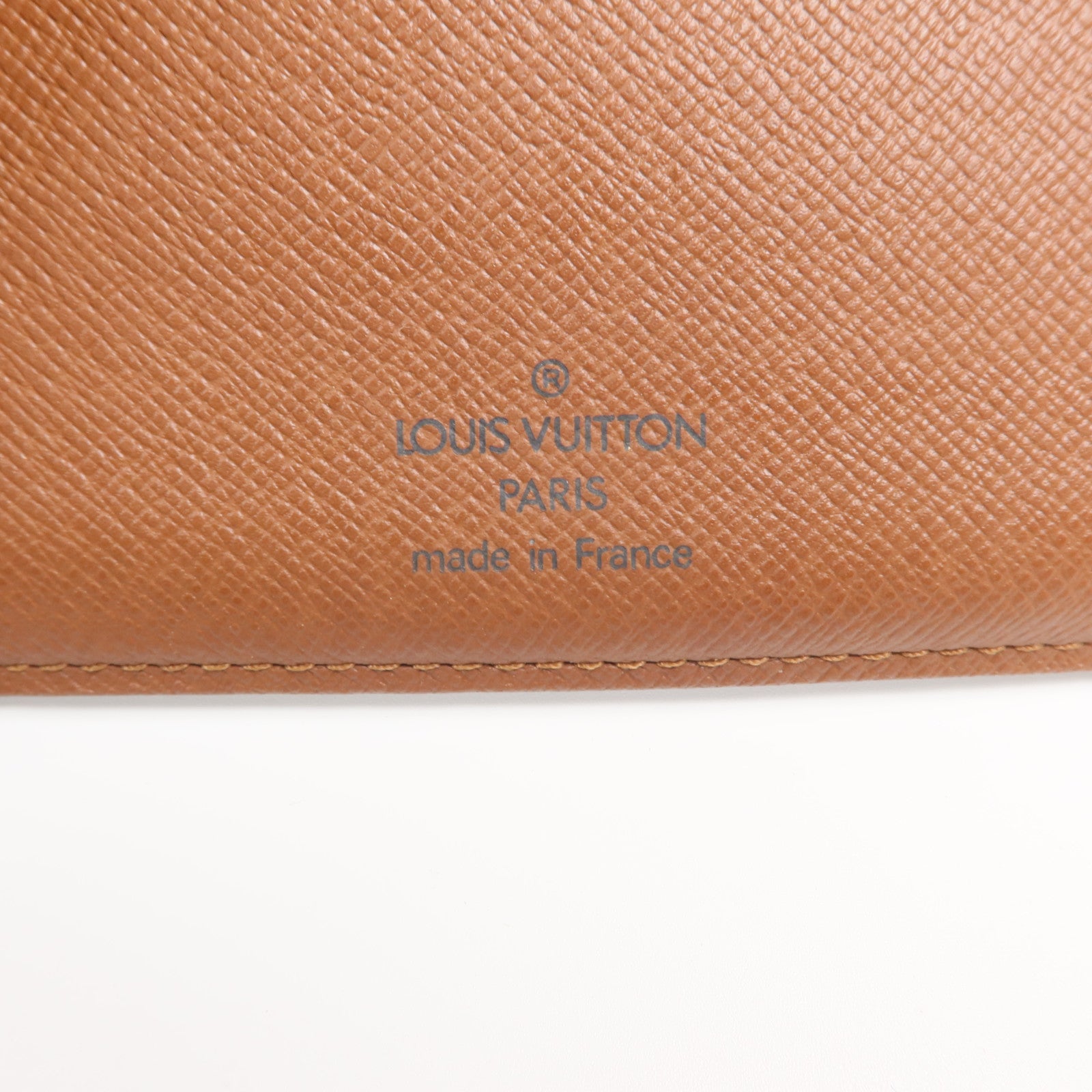 LOUIS VUITTON Monogram Japon Singapore Business Card Holder卡片套