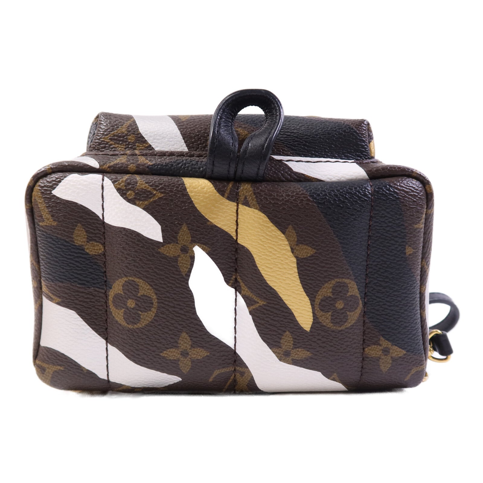 LOUIS VUITTON Monogram Palm Springs BackPack金扣背包