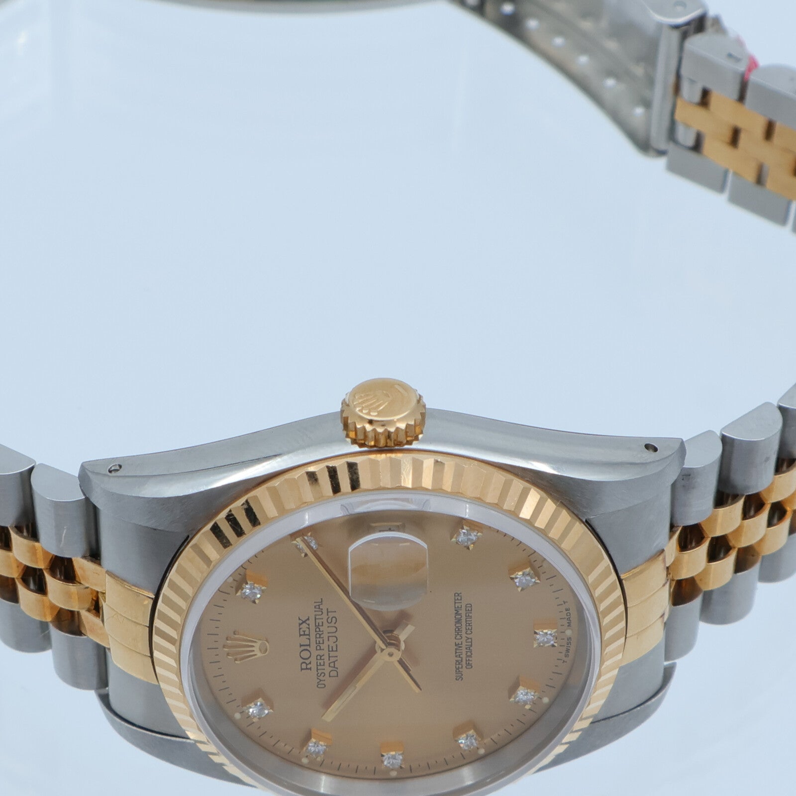 ROLEX Datejust 16233