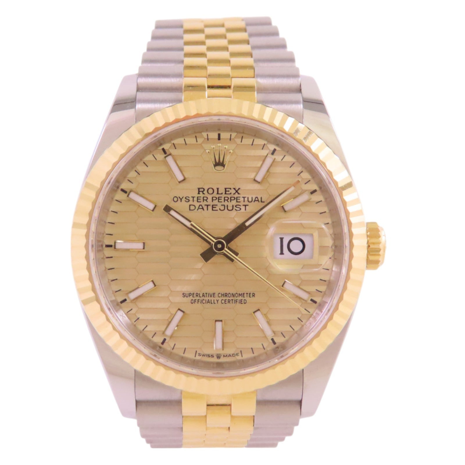 ROLEX Datejust36 126233