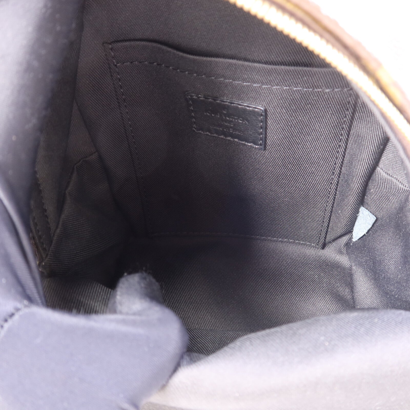 LOUIS VUITTON Monogram Palm Springs BackPack金扣背包