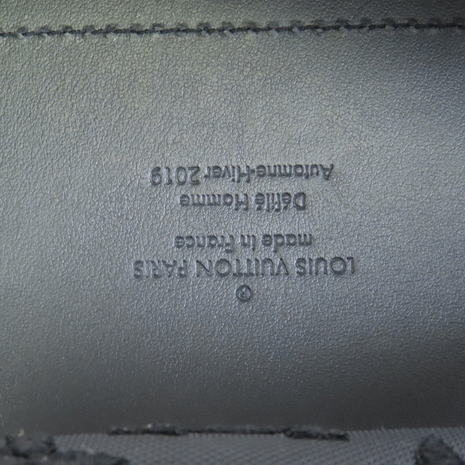 LOUIS VUITTON Monogram Mesh Soft Trunk肩背袋