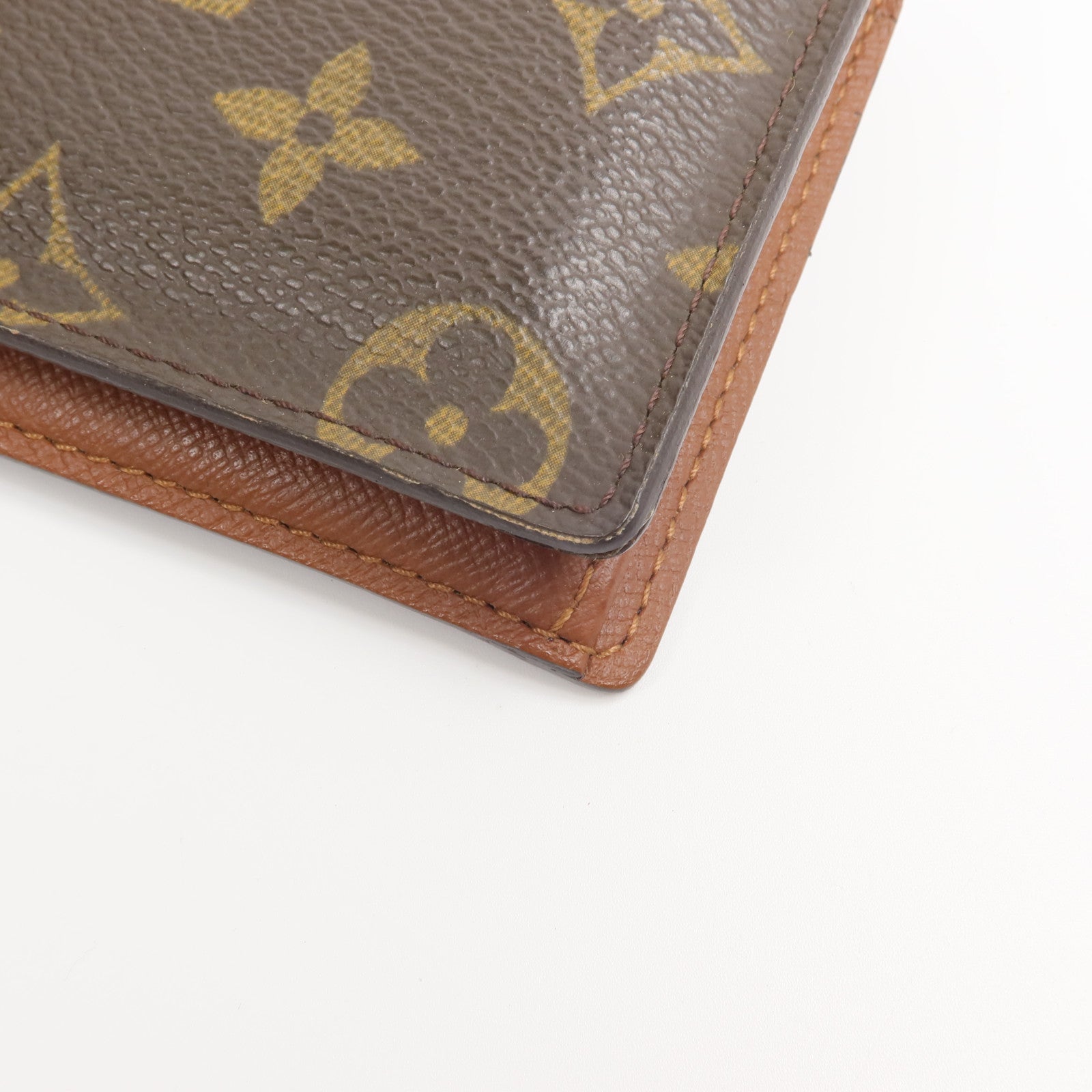 LOUIS VUITTON Monogram Japon Singapore Business Card Holder卡片套