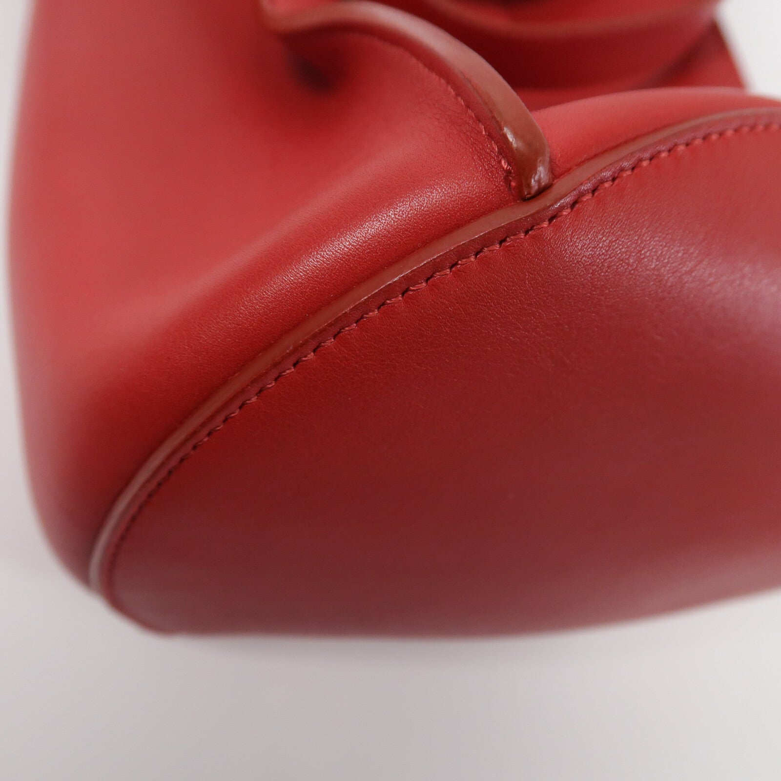 CELINE 牛皮皮革Big Bag Bucket肩背袋
