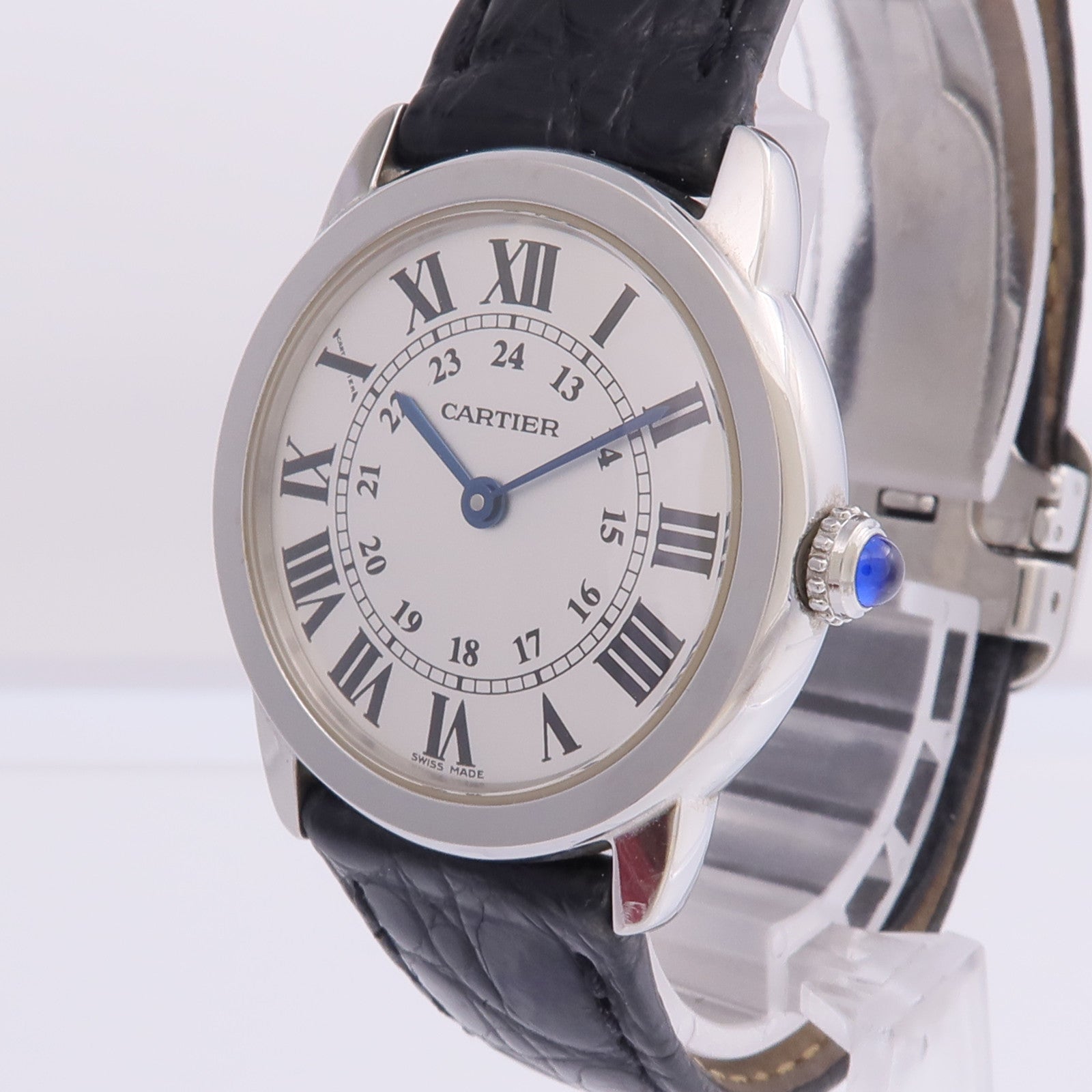 CARTIER Ronde Solo W6700155