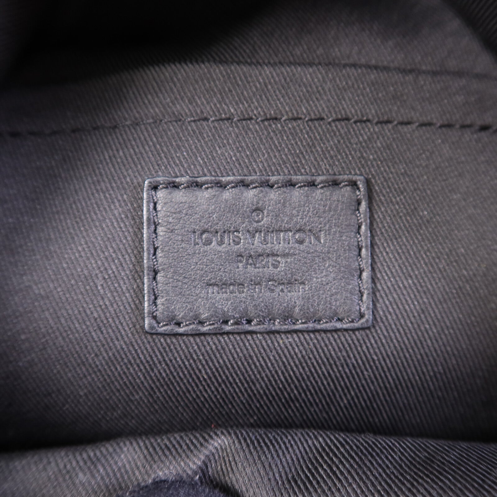 LOUIS VUITTON Monogram Palm Springs BackPack金扣背包
