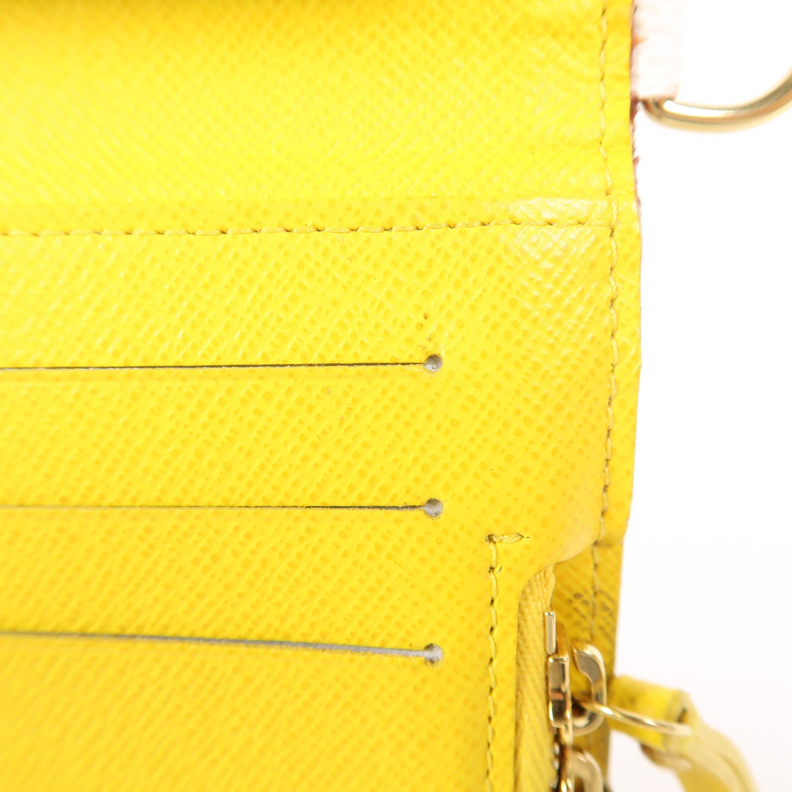 LOUIS VUITTON Monogram Multicolore Long Wallet金扣長錢包