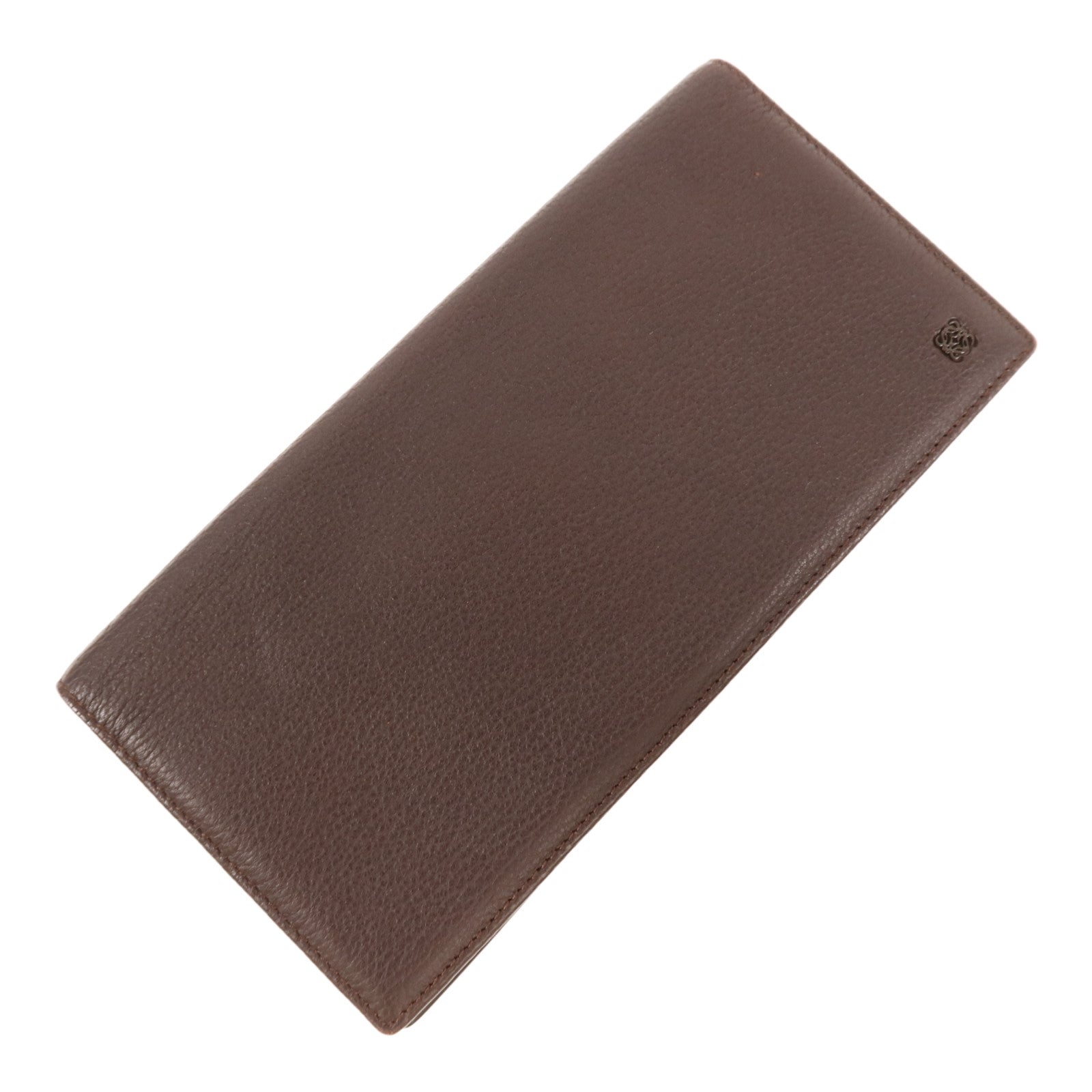 LOEWE 牛皮皮革Wallet長錢包