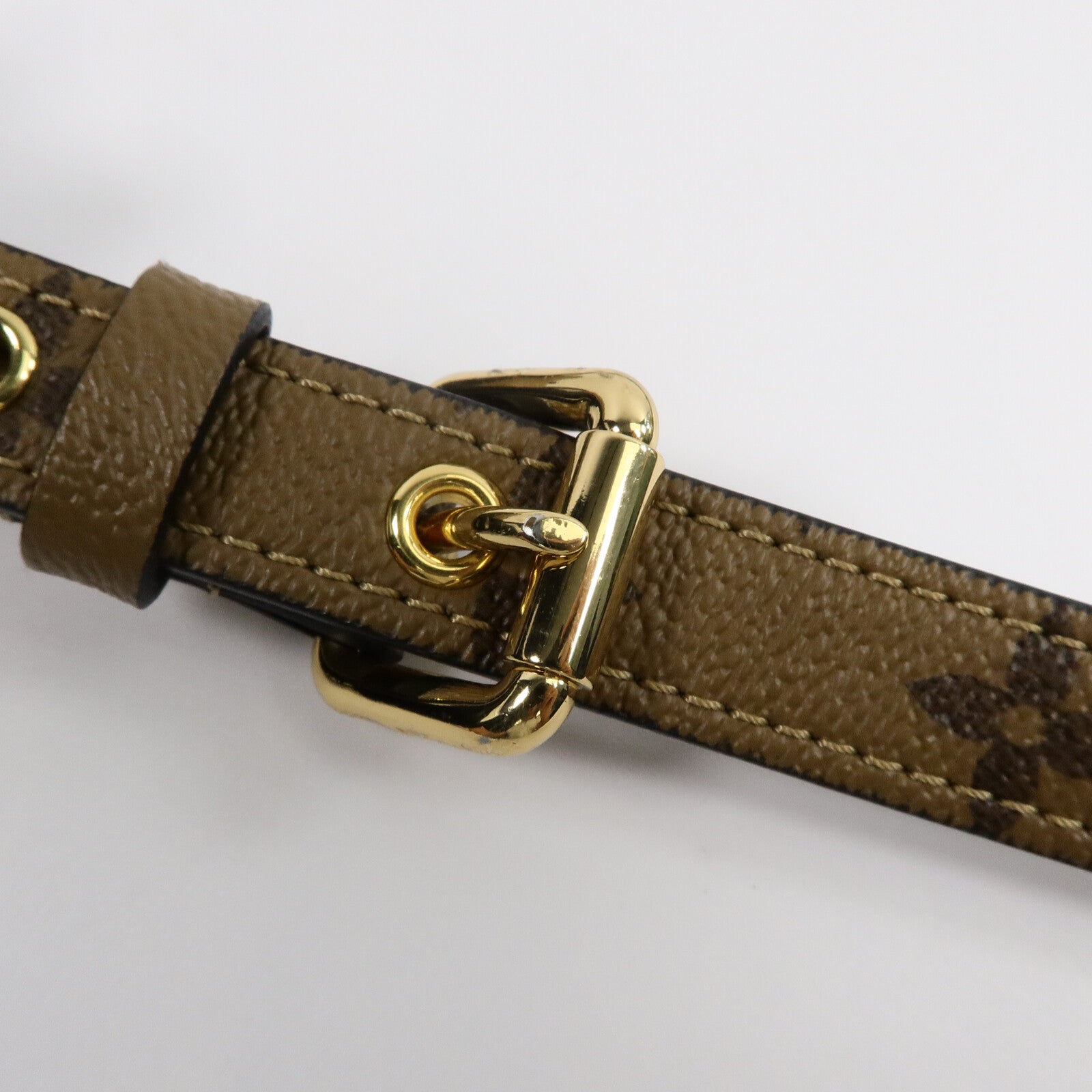 LOUIS VUITTON Monogram Reverse Pochette Metis手挽肩背兩用袋