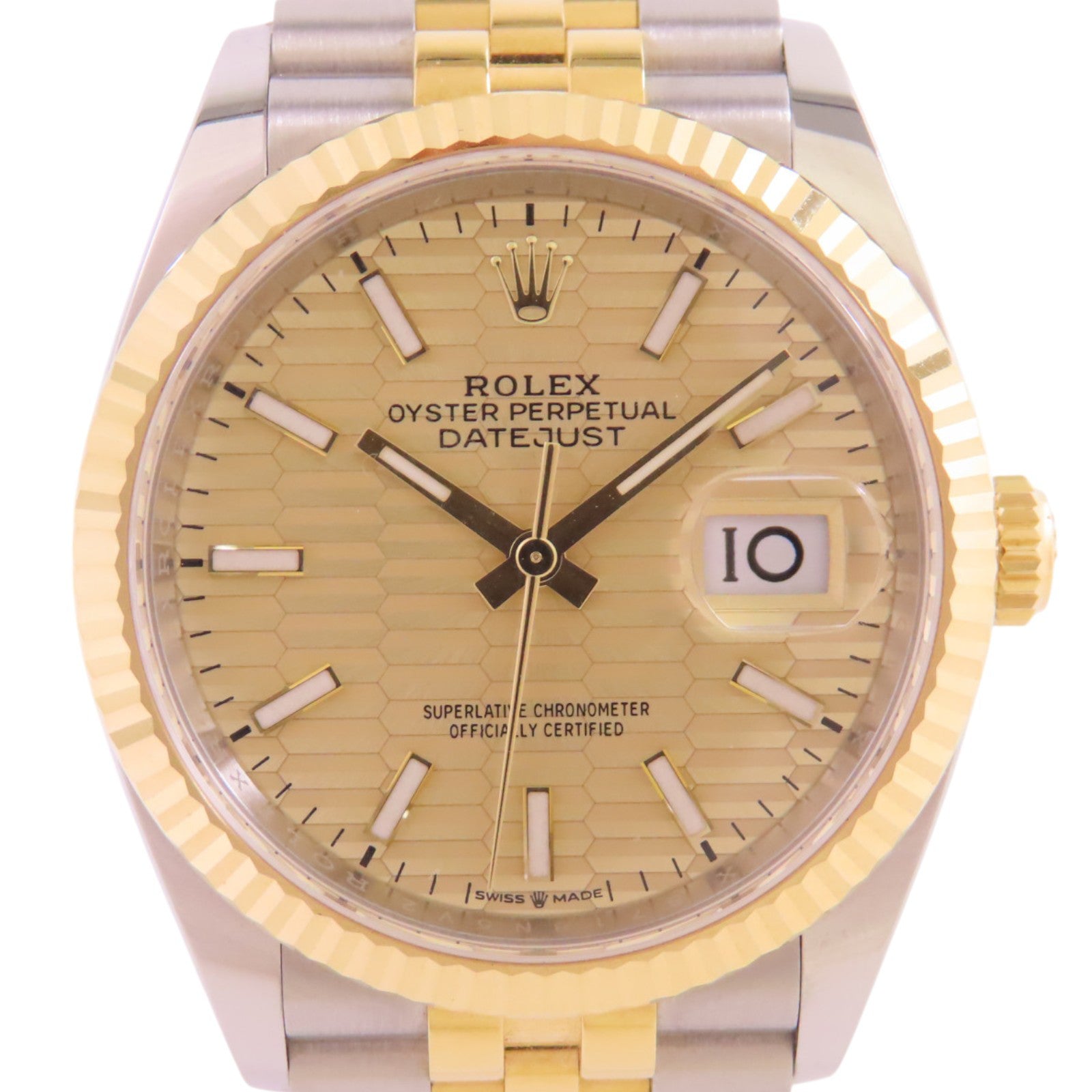 ROLEX Datejust36 126233