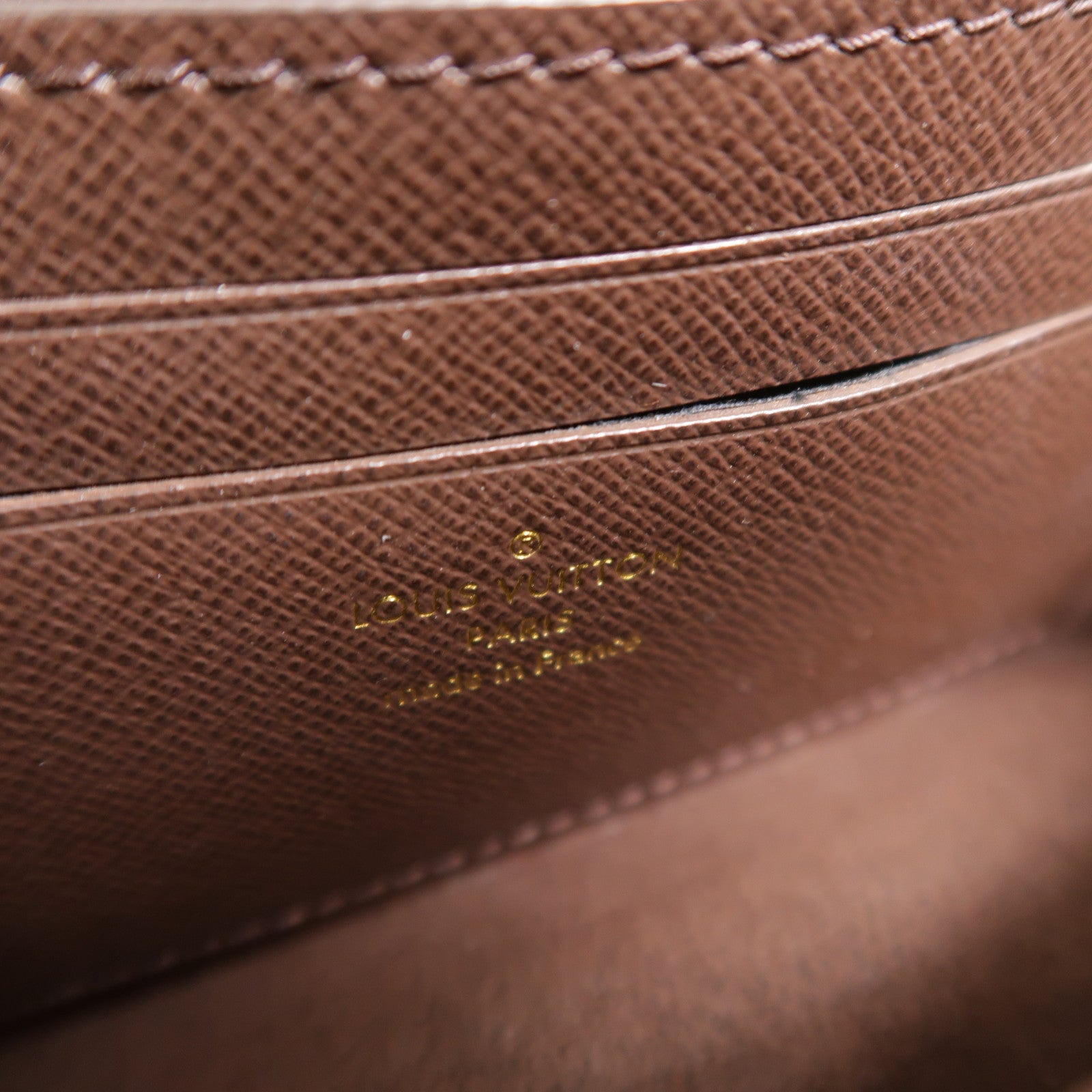 LOUIS VUITTON Monogram Wallet On Chain Lily鏈帶肩背袋