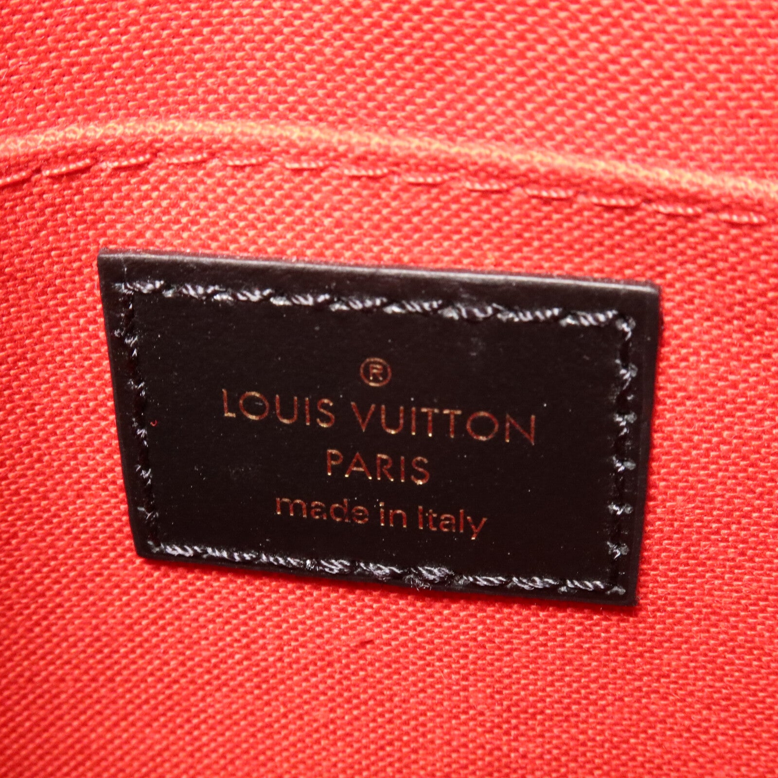 LOUIS VUITTON Monogram Reverse On The Go BB手挽肩背兩用袋
