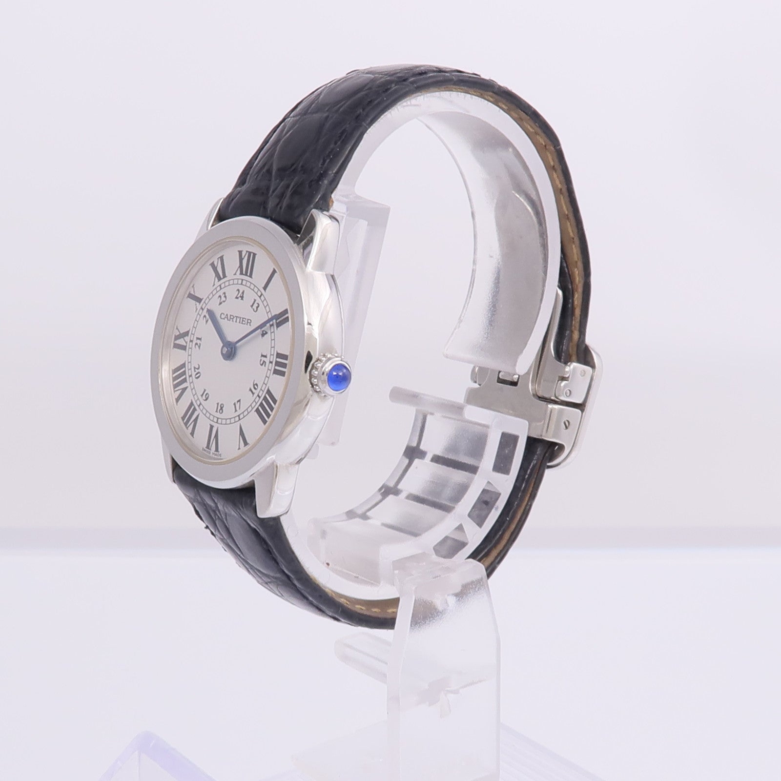 CARTIER Ronde Solo W6700155