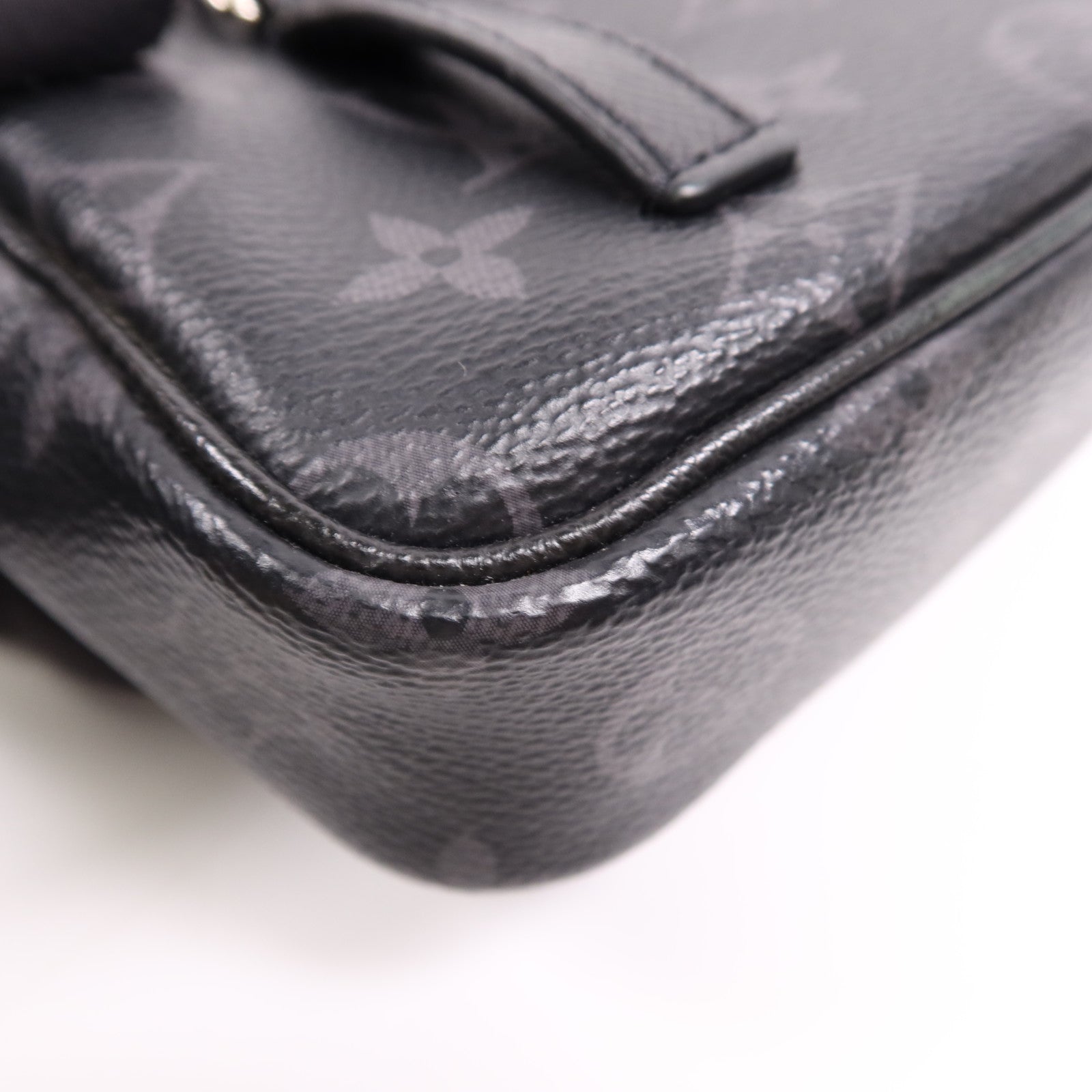 LOUIS VUITTON 【激減優惠】Taigalama Outdoor Pochette腰包/肩背袋