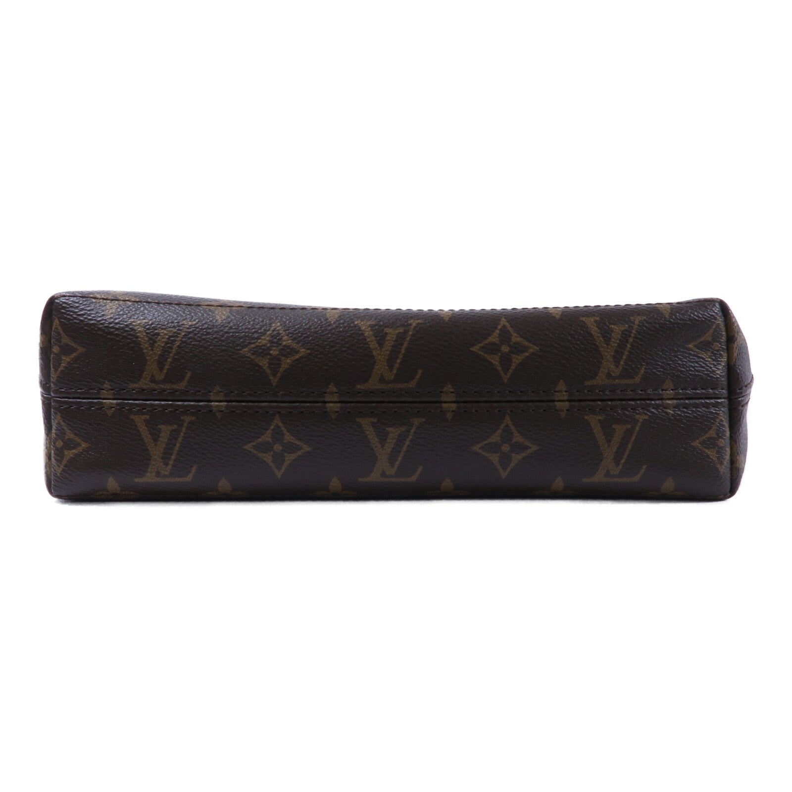 LOUIS VUITTON Monogram Macassar Magnetic Messenger Bag肩背袋