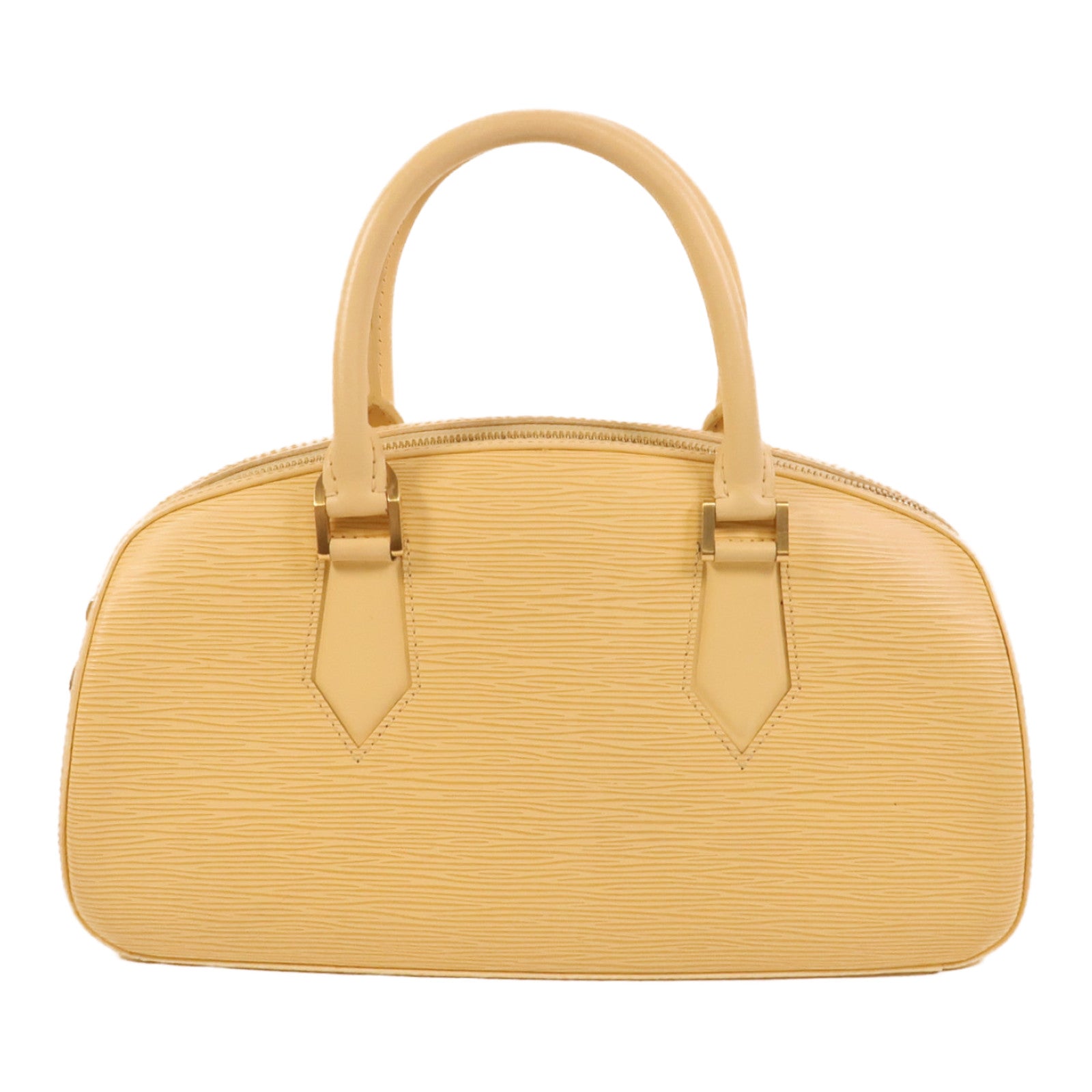 LOUIS VUITTON Epi Jasmin金扣手挽袋