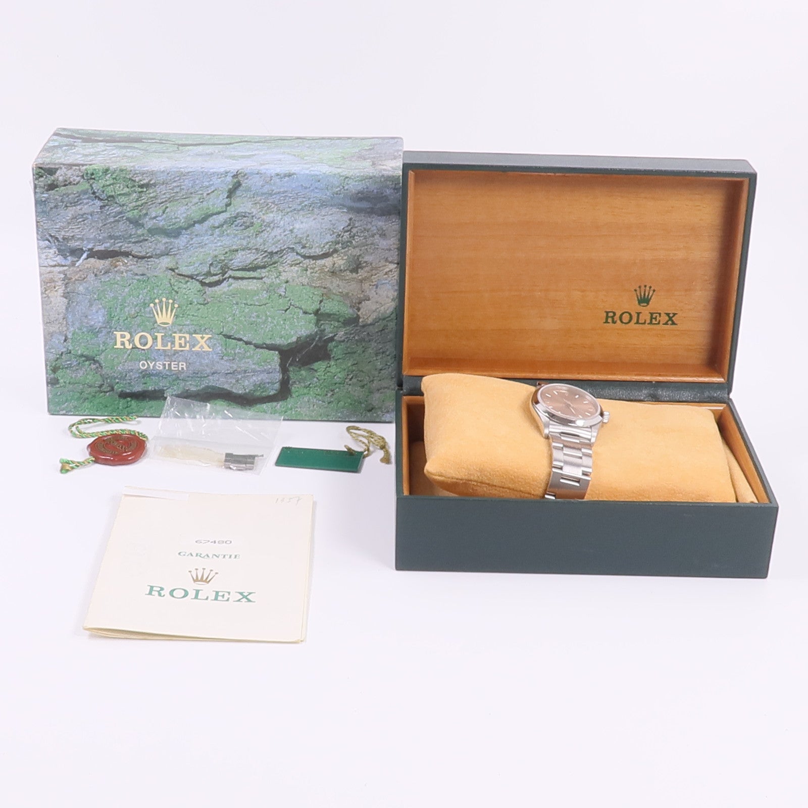 ROLEX Oyster Perpetual 67480