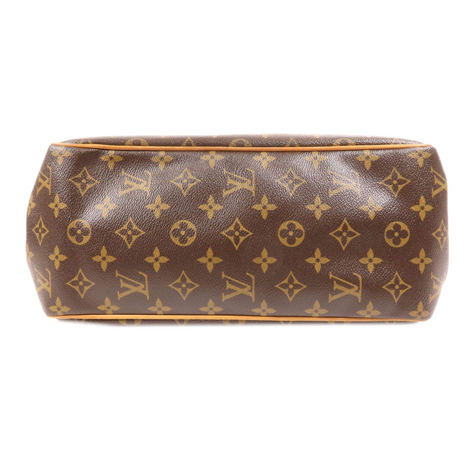 LOUIS VUITTON Monogram Batignolles金扣肩背袋