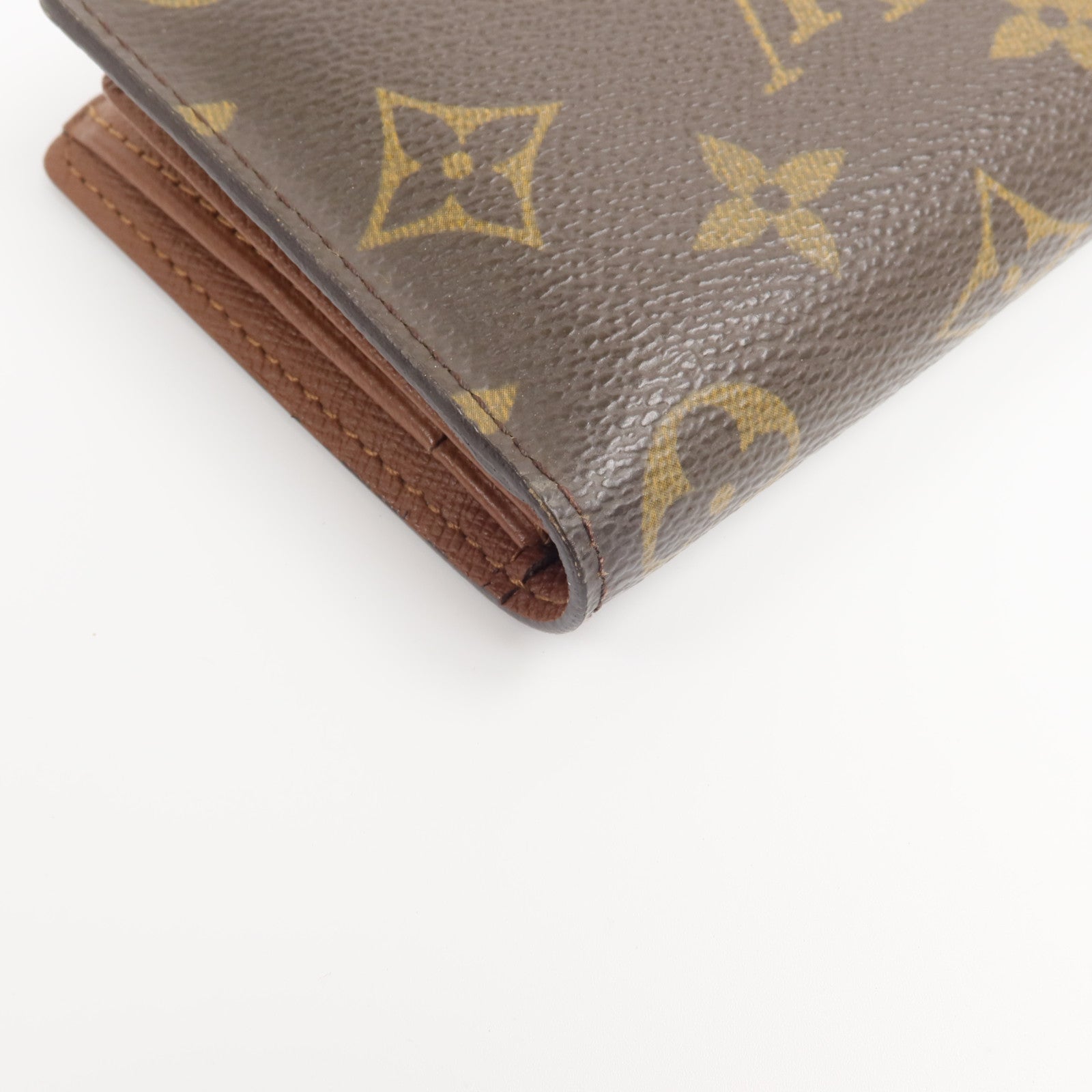 LOUIS VUITTON Monogram Japon Singapore Business Card Holder卡片套