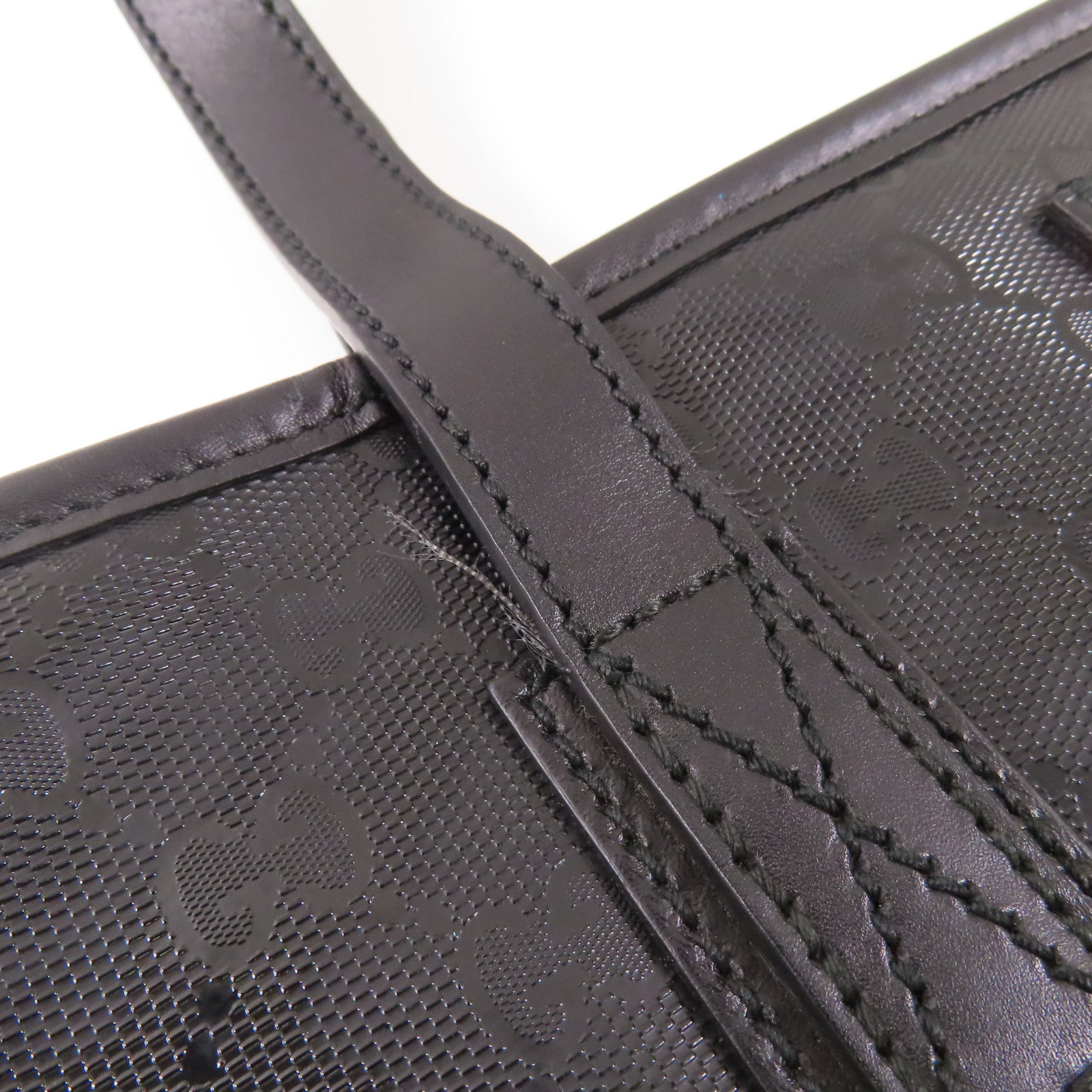 GUCCI 塗層帆布Tote Bag手挽袋