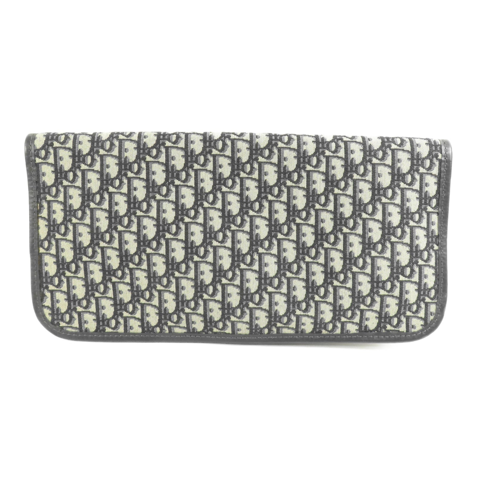 Dior 帆布Oblique Clutch Bag手拿包