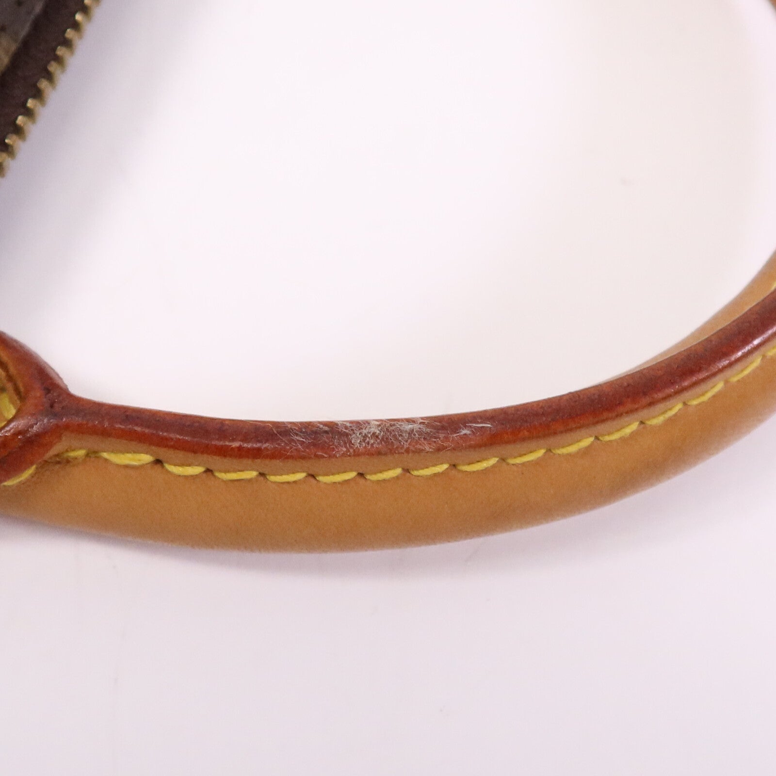 LOUIS VUITTON Monogram Alma金扣手挽袋