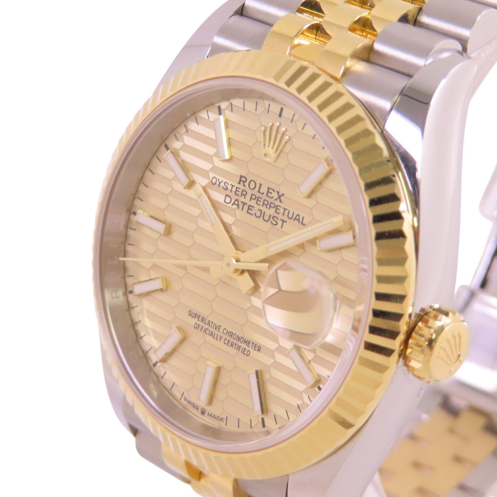 ROLEX Datejust36 126233
