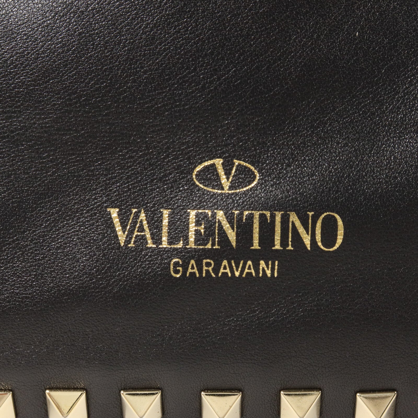 Valentino 羊皮皮革Tote Bag手挽肩背兩用袋