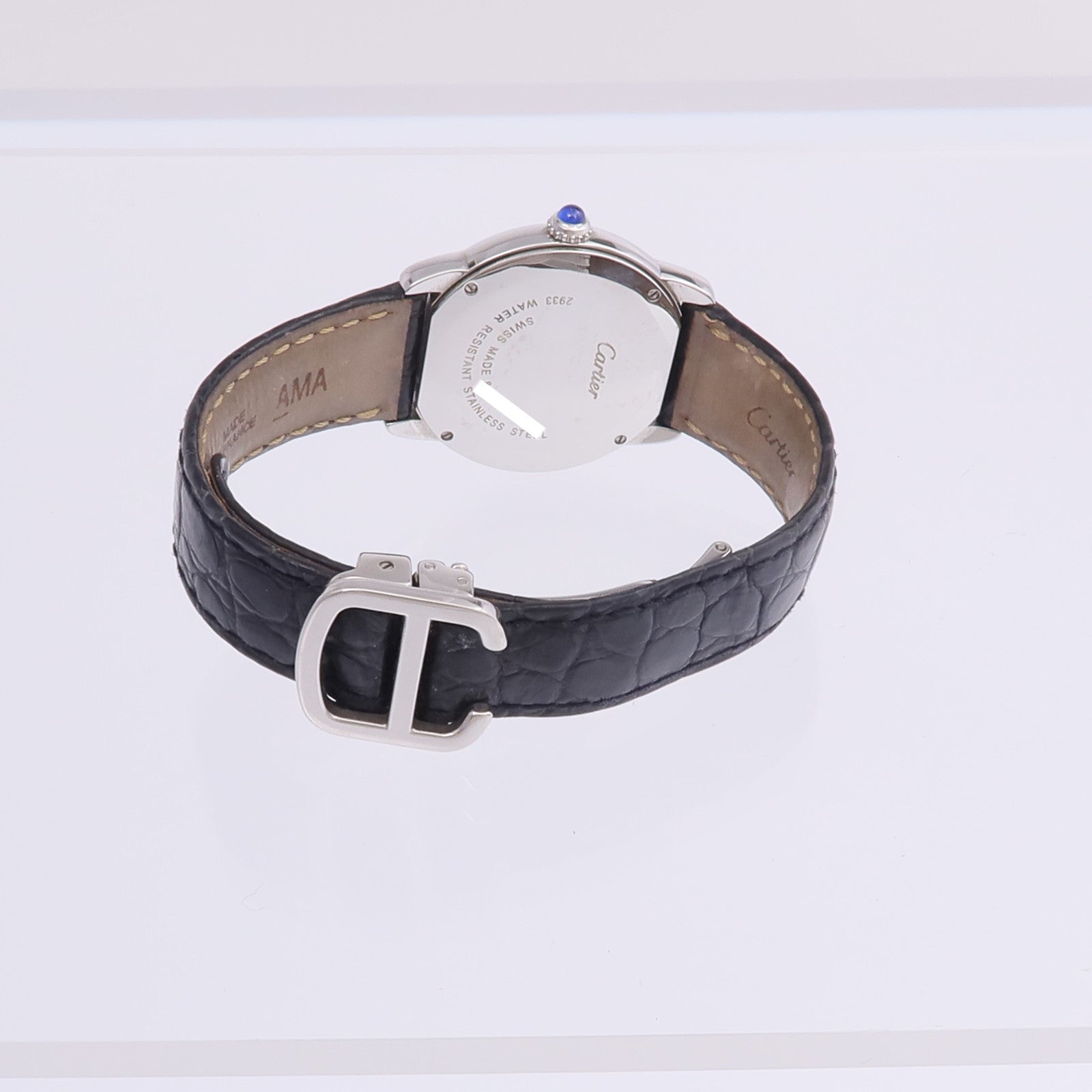 CARTIER Ronde Solo W6700155