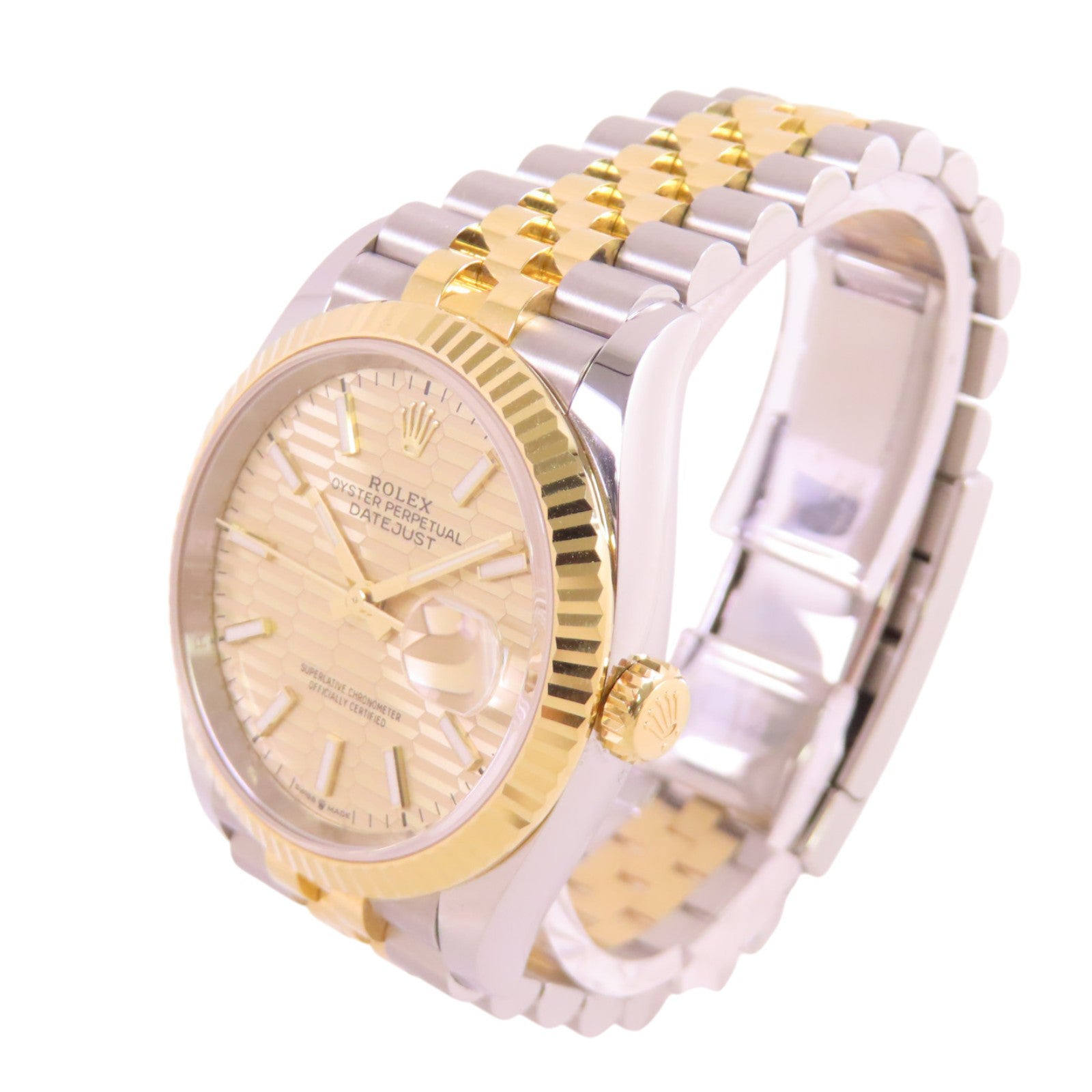 ROLEX Datejust36 126233