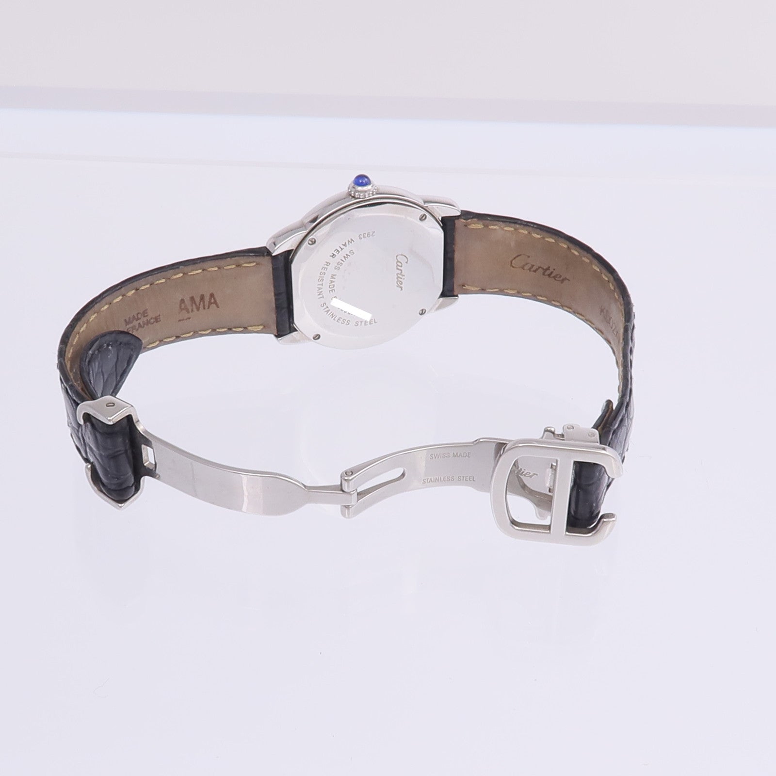 CARTIER Ronde Solo W6700155