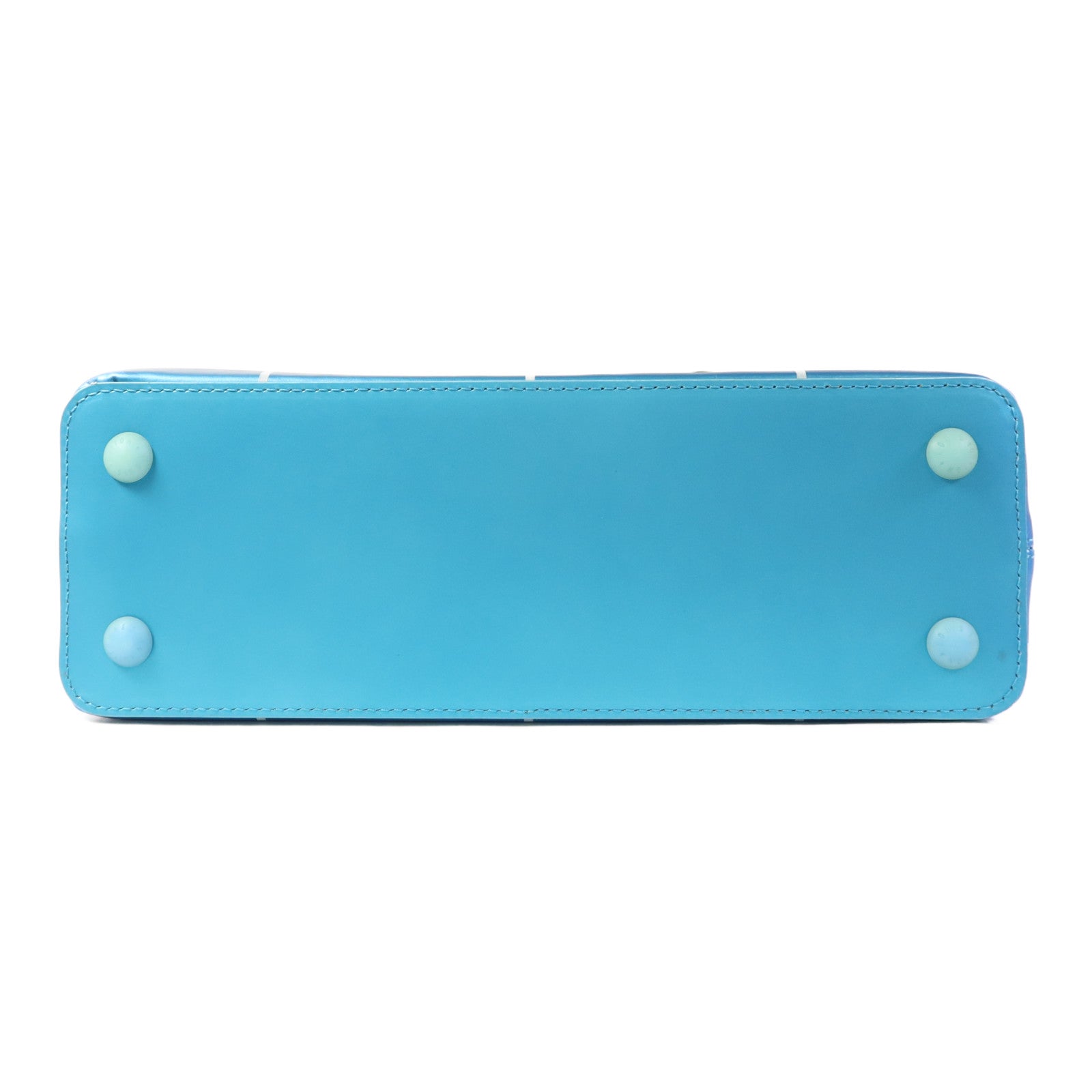 LOUIS VUITTON 牛皮皮革Bolsa Capucines MM手挽肩背兩用袋