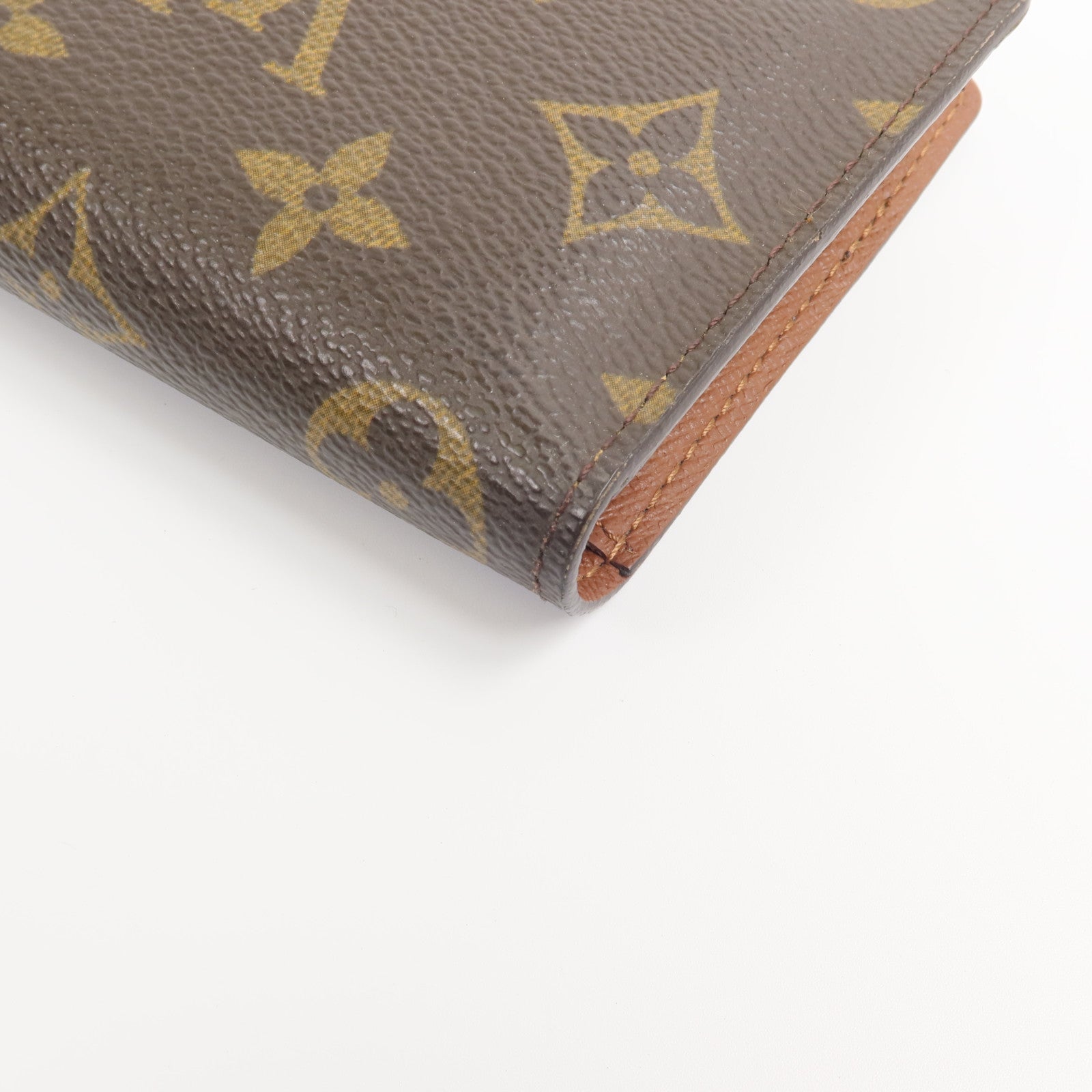 LOUIS VUITTON Monogram Japon Singapore Business Card Holder卡片套